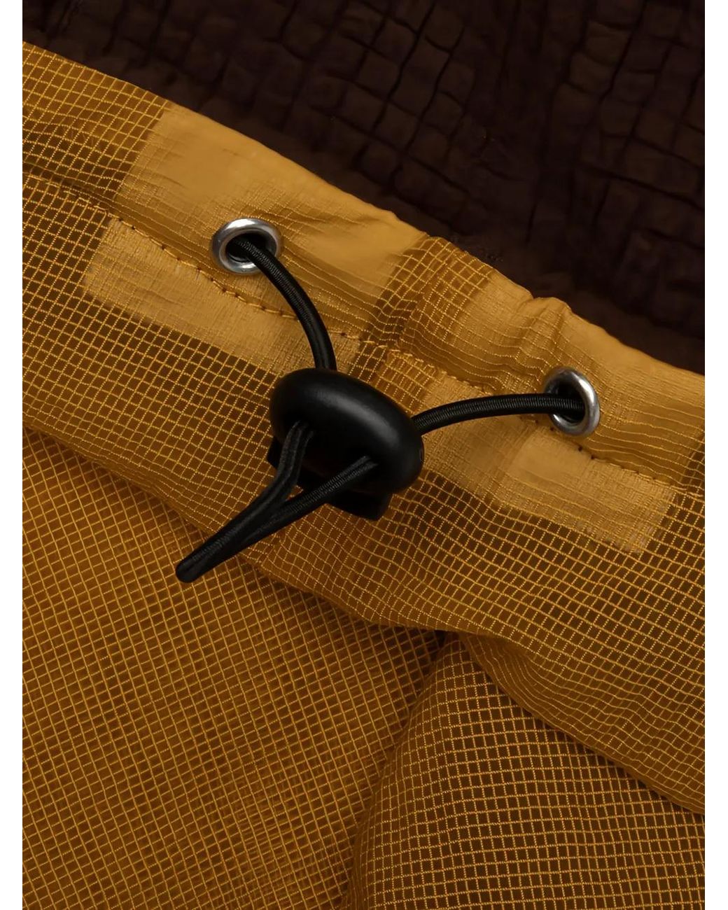 METALWOOD STUDIO Brown Veste Sans Manches Trail Mix À Design Réversible for men