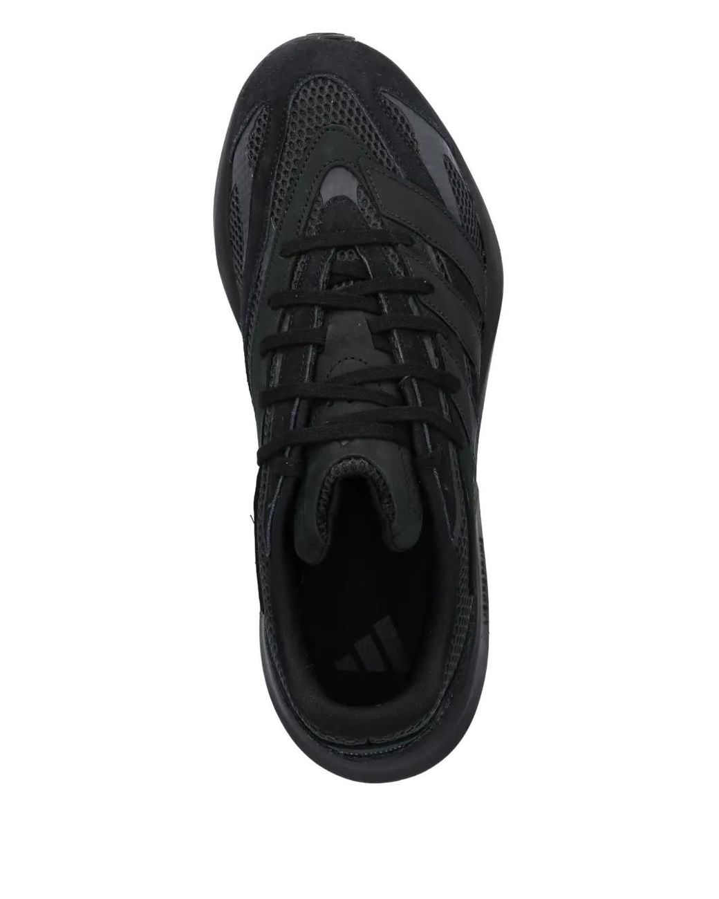 Adidas Black Lightblaze Sneakers for men