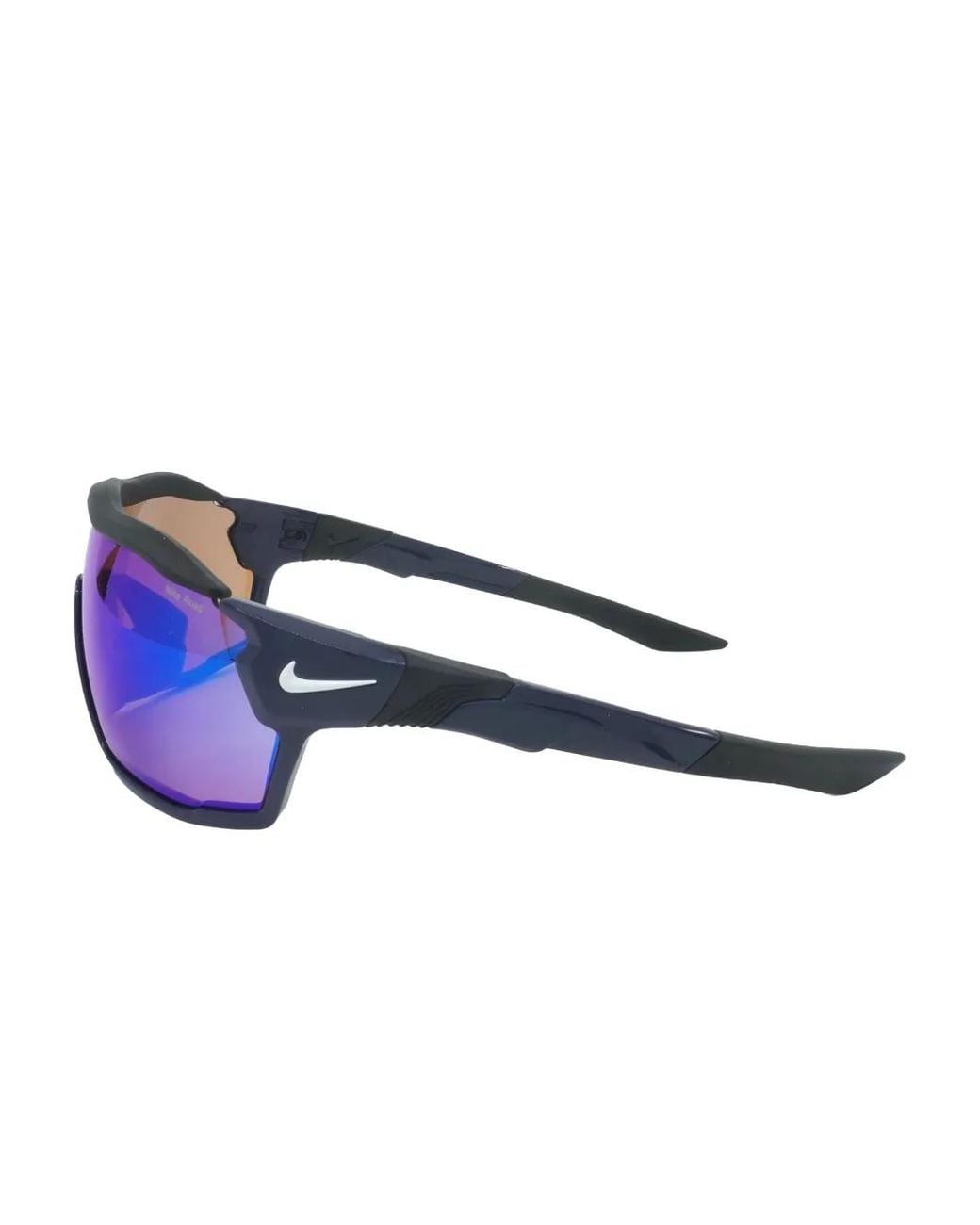 Nike Blue Show X Rush Sunglasses for men