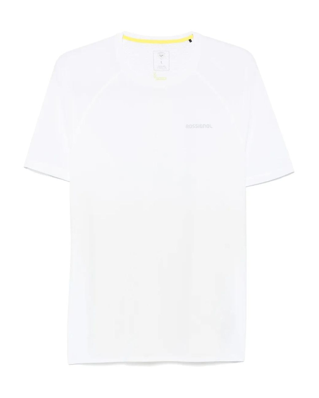 Rossignol White Sapa T-Shirt for men