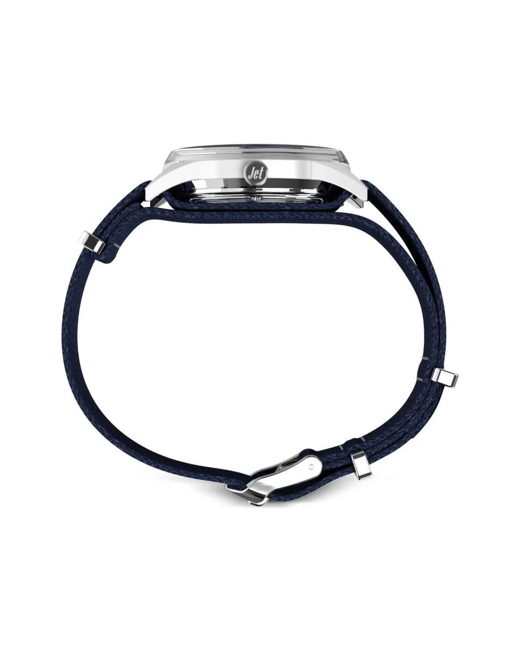 Timex Blue Marlin Jet 38Mm for men