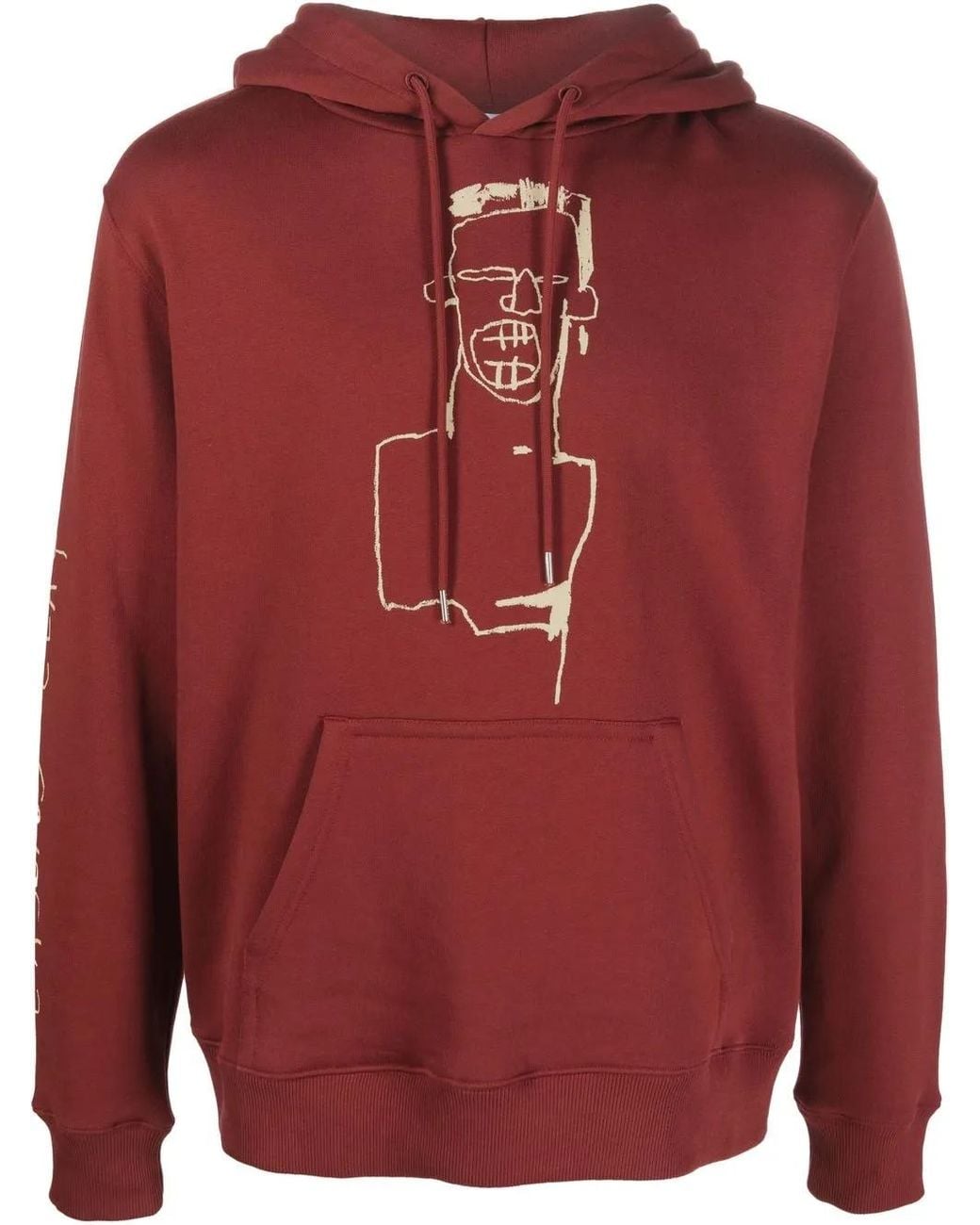 Sudadera Klein Cassius Con Capucha Etudes Studio de hombre de color Red
