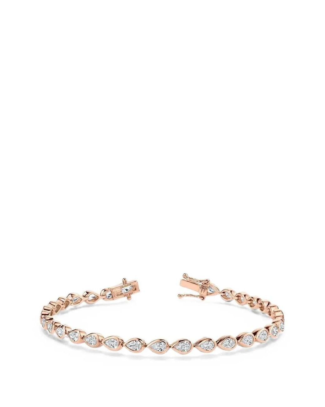 Anita Ko White Diamond Tennis Bracelet