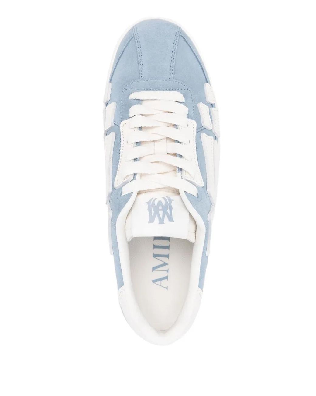 Amiri Blue Sneaker Pacific for men
