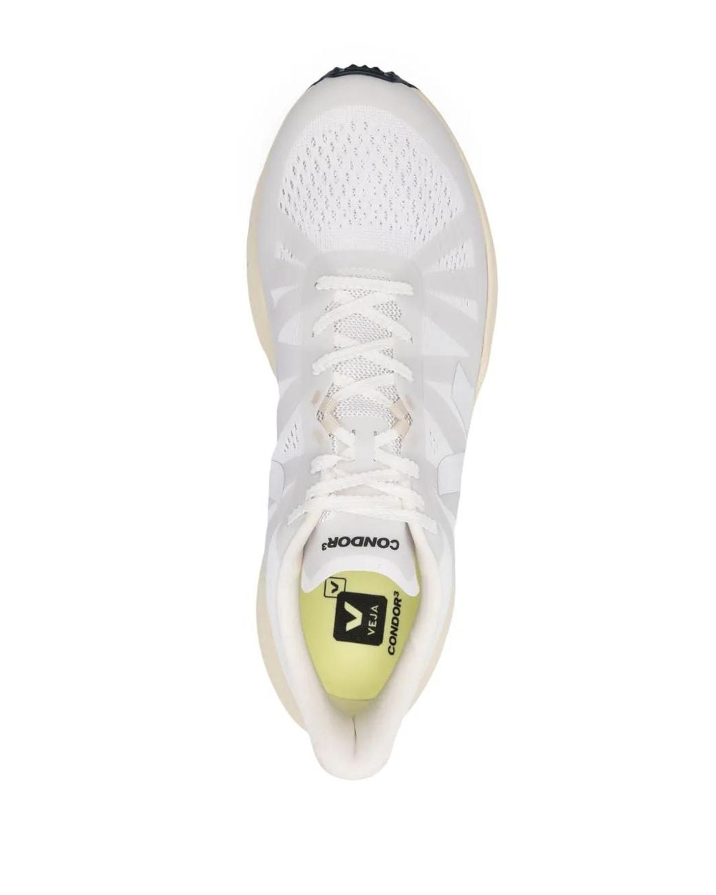 Veja White Condor 3 Sneakers for men