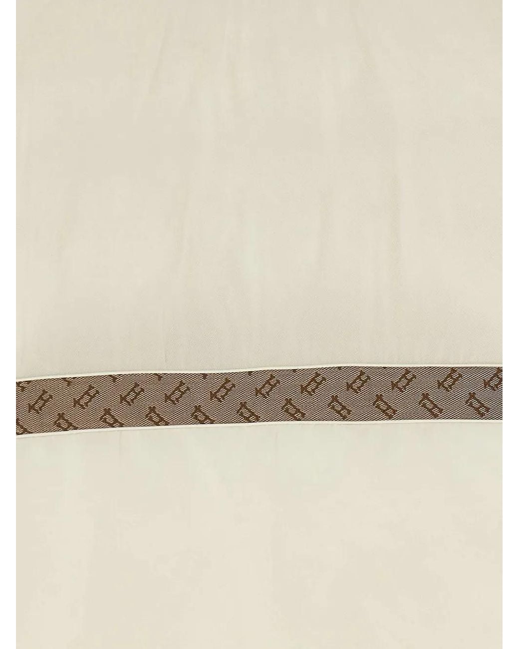 Plumífero Con Bolsillos Herno de hombre de color White