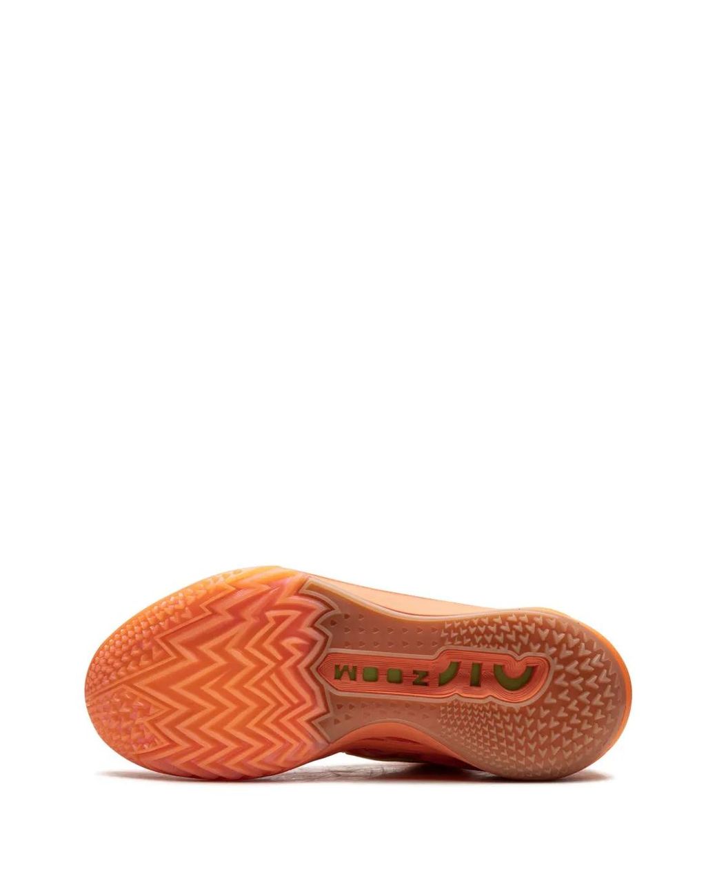 Nike Orange Baskets Zoom Gt Cut 2 'Arike Ogunbowale Pe'
