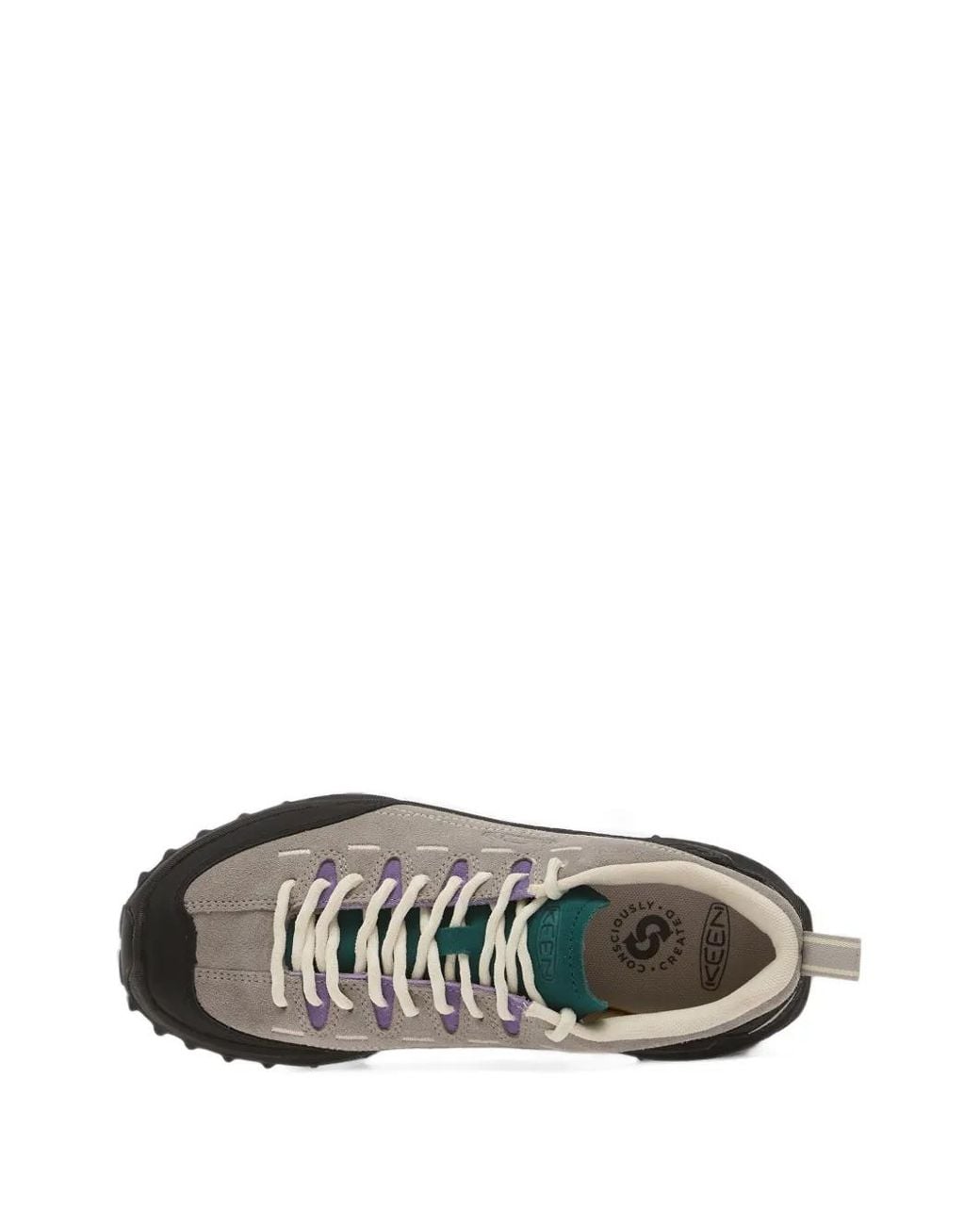 Keen Gray Jasper Zionic Sneakers