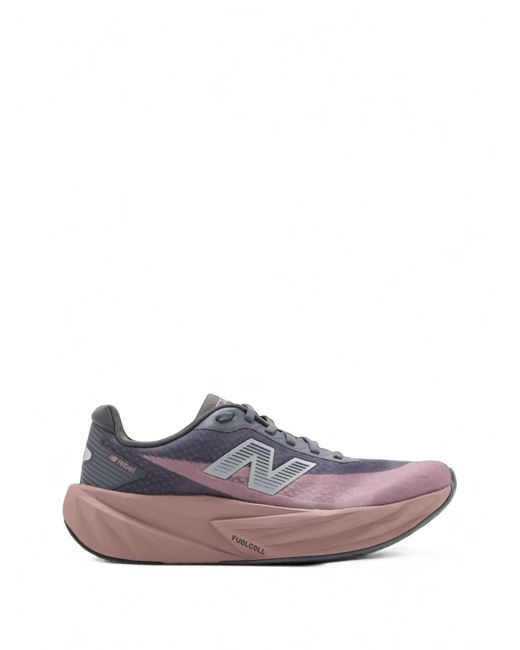 New Balance Purple Fuelcell Rebel V5 Sneakers