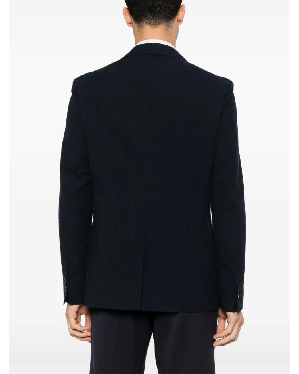 Blazer di Fursac in Blue da Uomo
