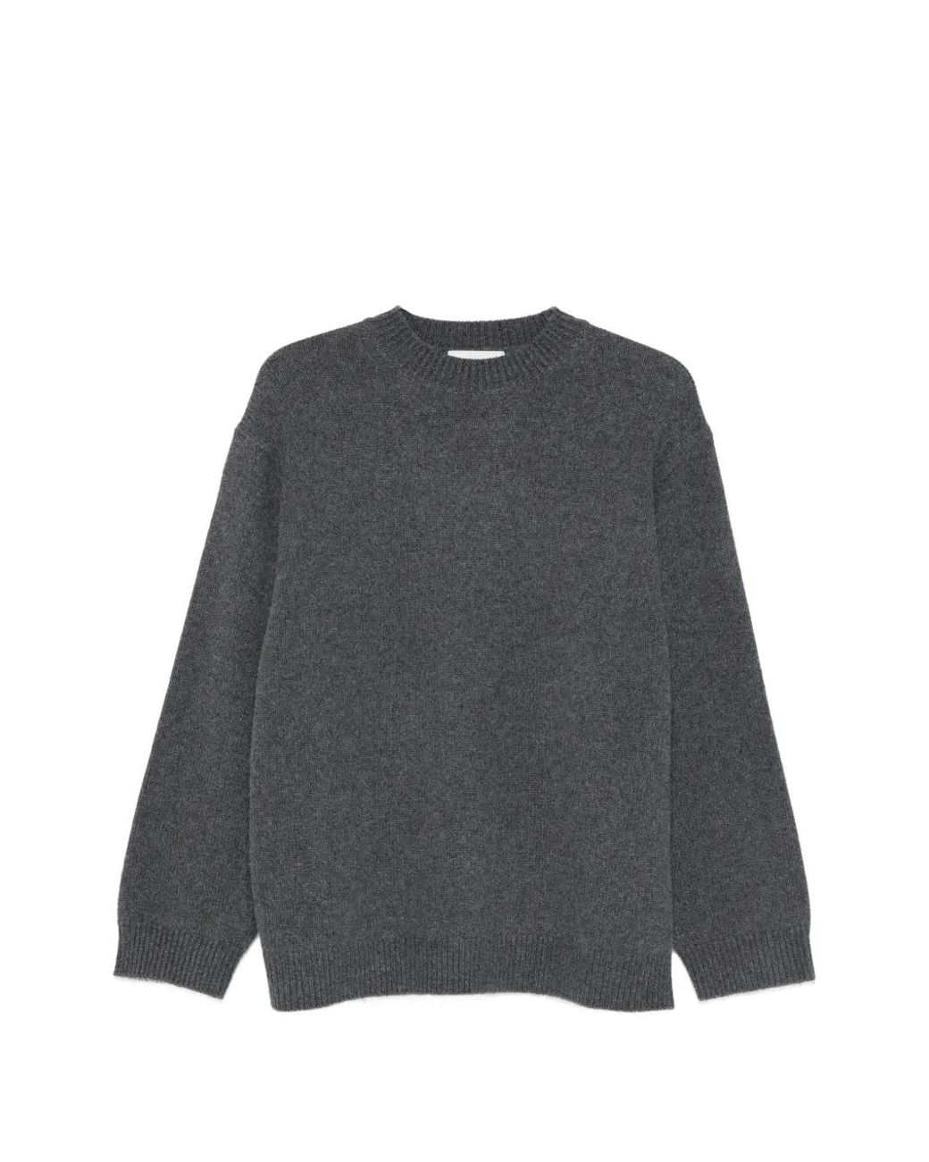 Nanushka Gray Crew Neck Sweater