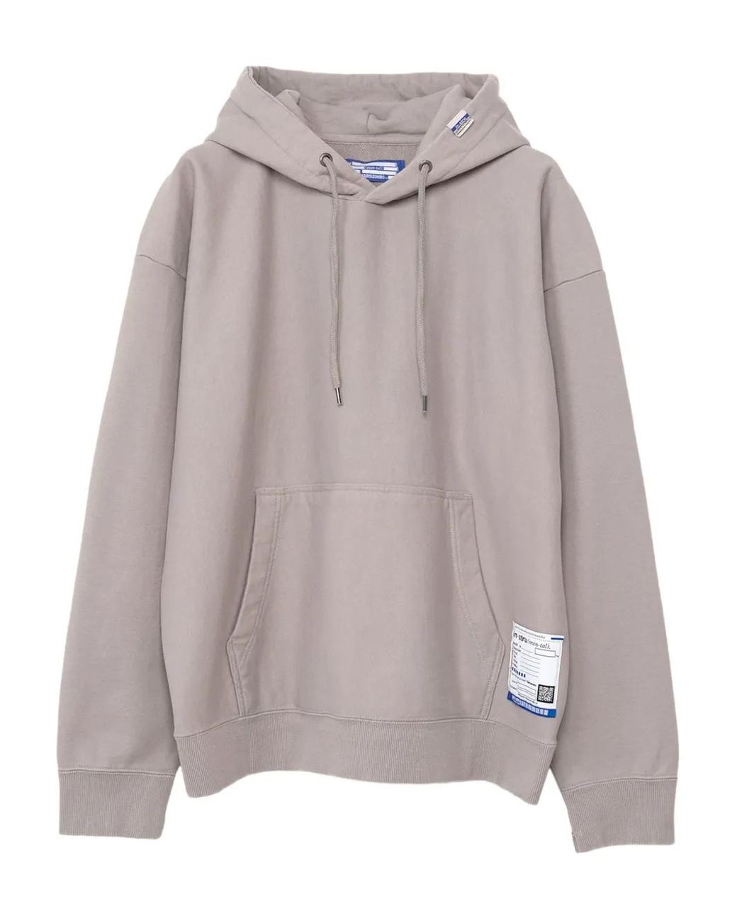 Capuche En Molleton in・stru(men-tal) pour homme en coloris Gray