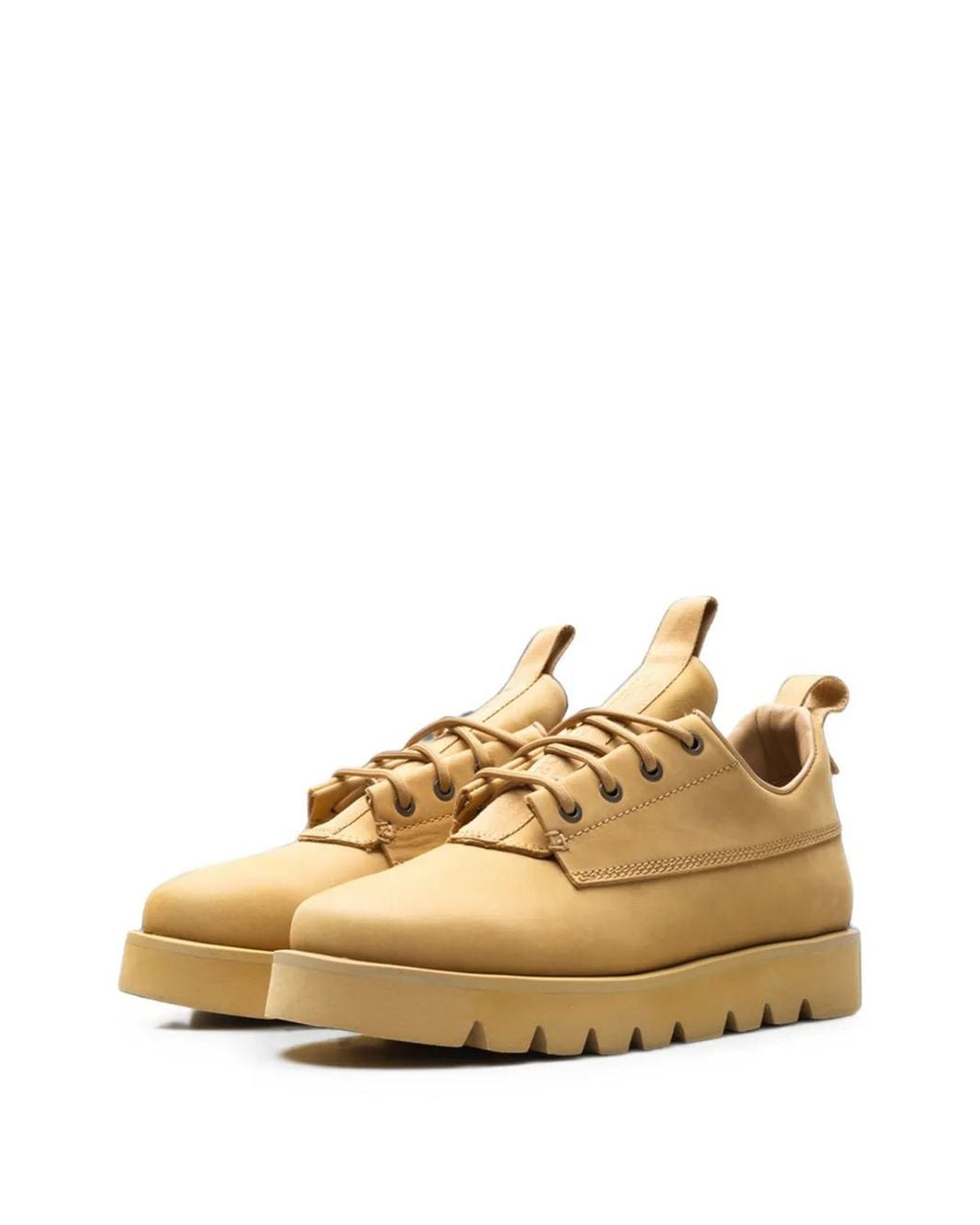 Clear Weather Natural Wampa Duex Lo Sneakers for men