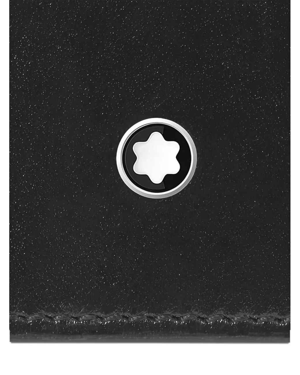 Montblanc Black Meisterstück Holder for men