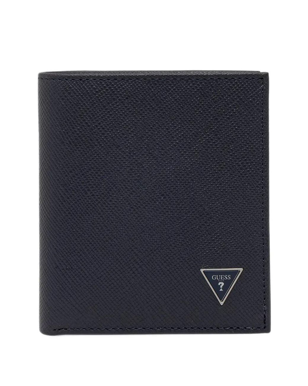 Guess Blue Milano Wallet for men