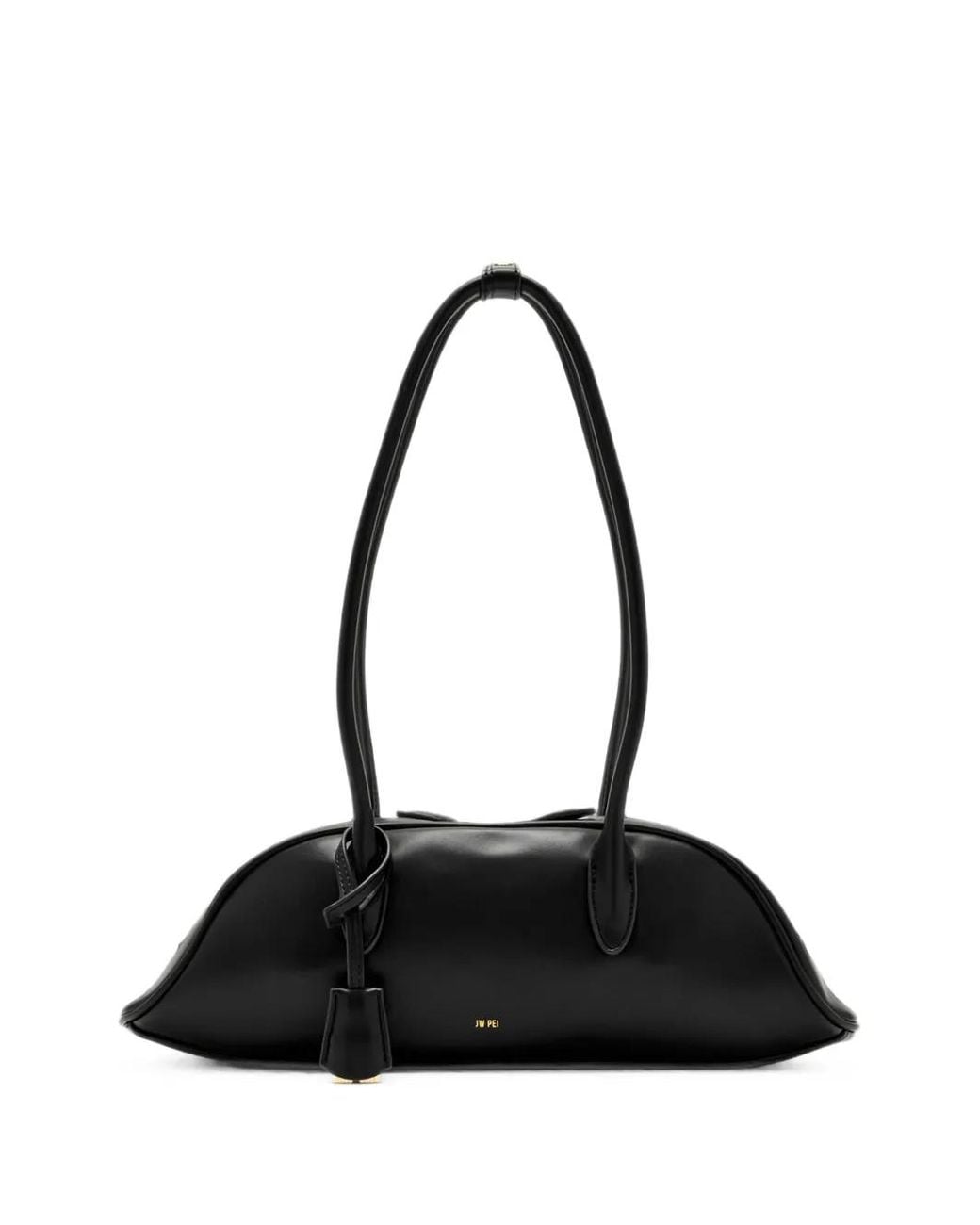 JW PEI Black Zora Shoulder Bag