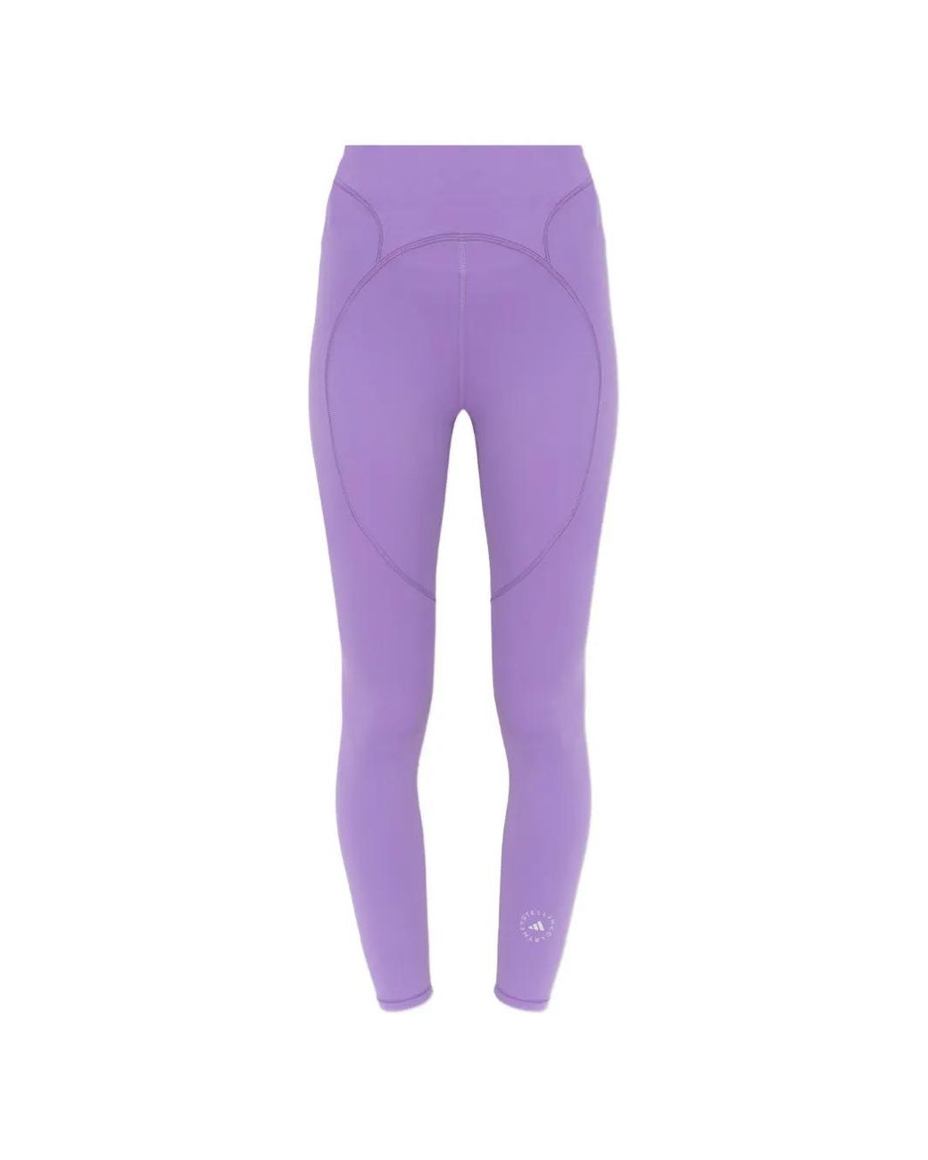 Adidas By Stella McCartney Purple Adidas By Stella Mccartney Asmc Tpr 7/8 L