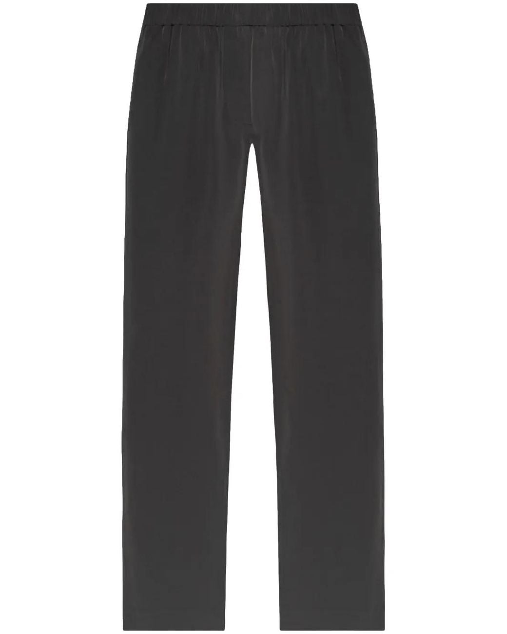 Samsøe & Samsøe Hoys Broek in het Gray