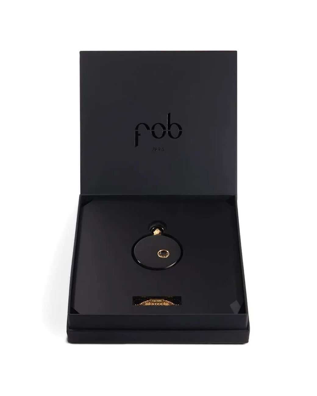 Fob Paris White R40 Eden 40Mm Pocket Watch