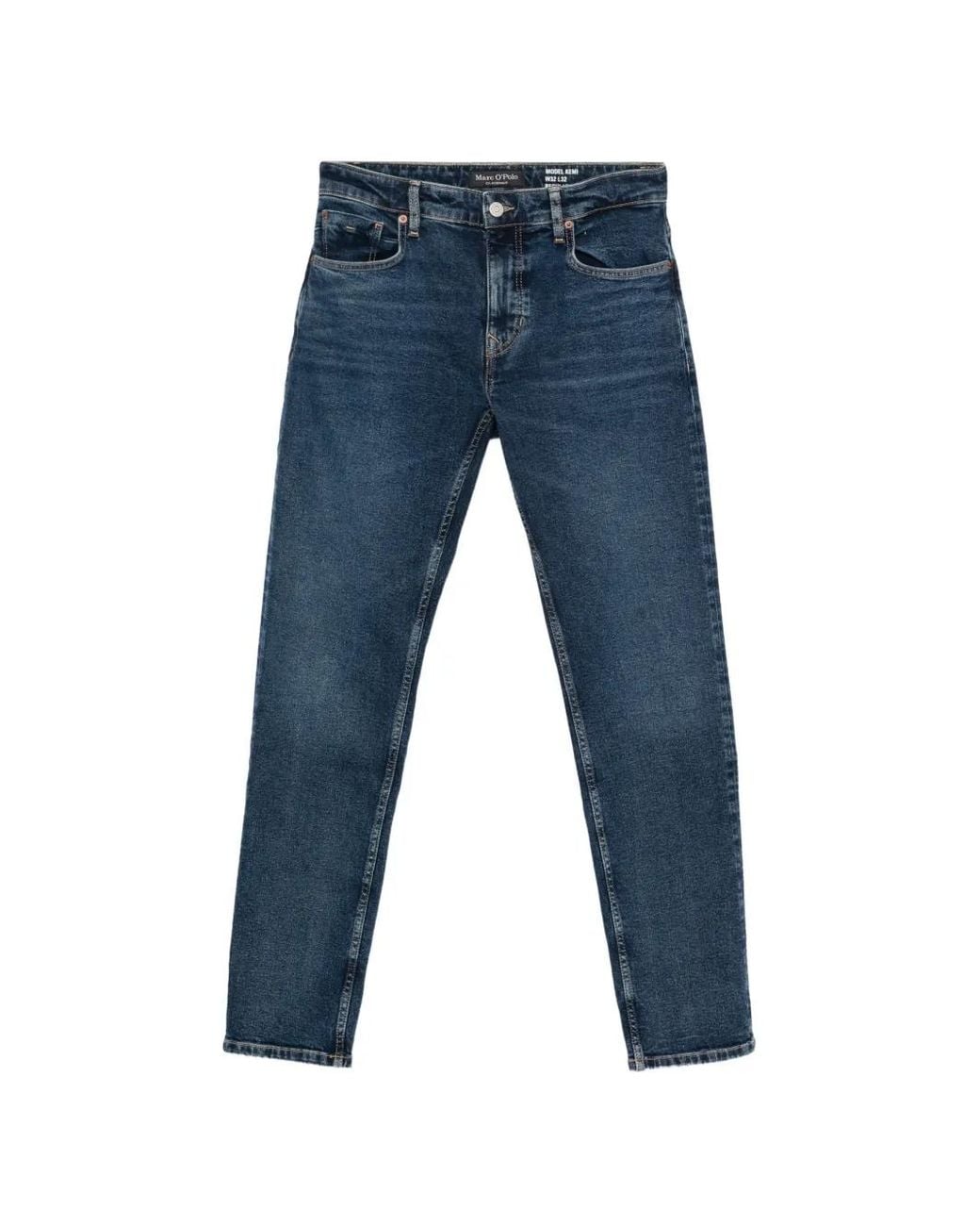 Marc O' Polo Blue Kemi Slim-Fit Jeans for men