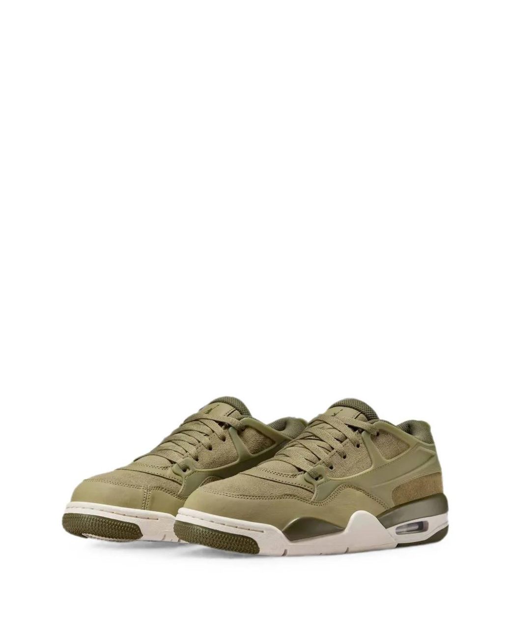 Nike Green Baskets 4 Rm