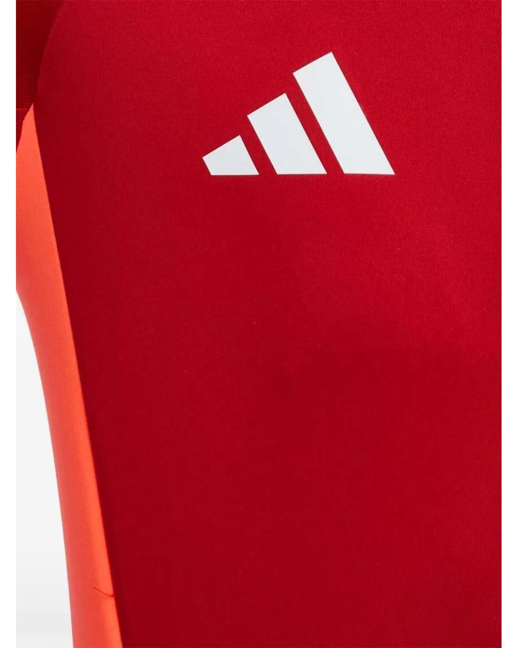 Adidas Red Tiro 24 Competition Training Jersey for men