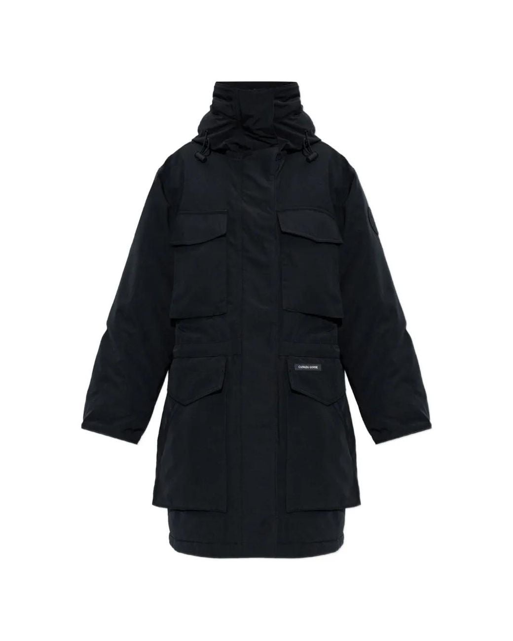 Canada Goose Blue Erie Down Coat