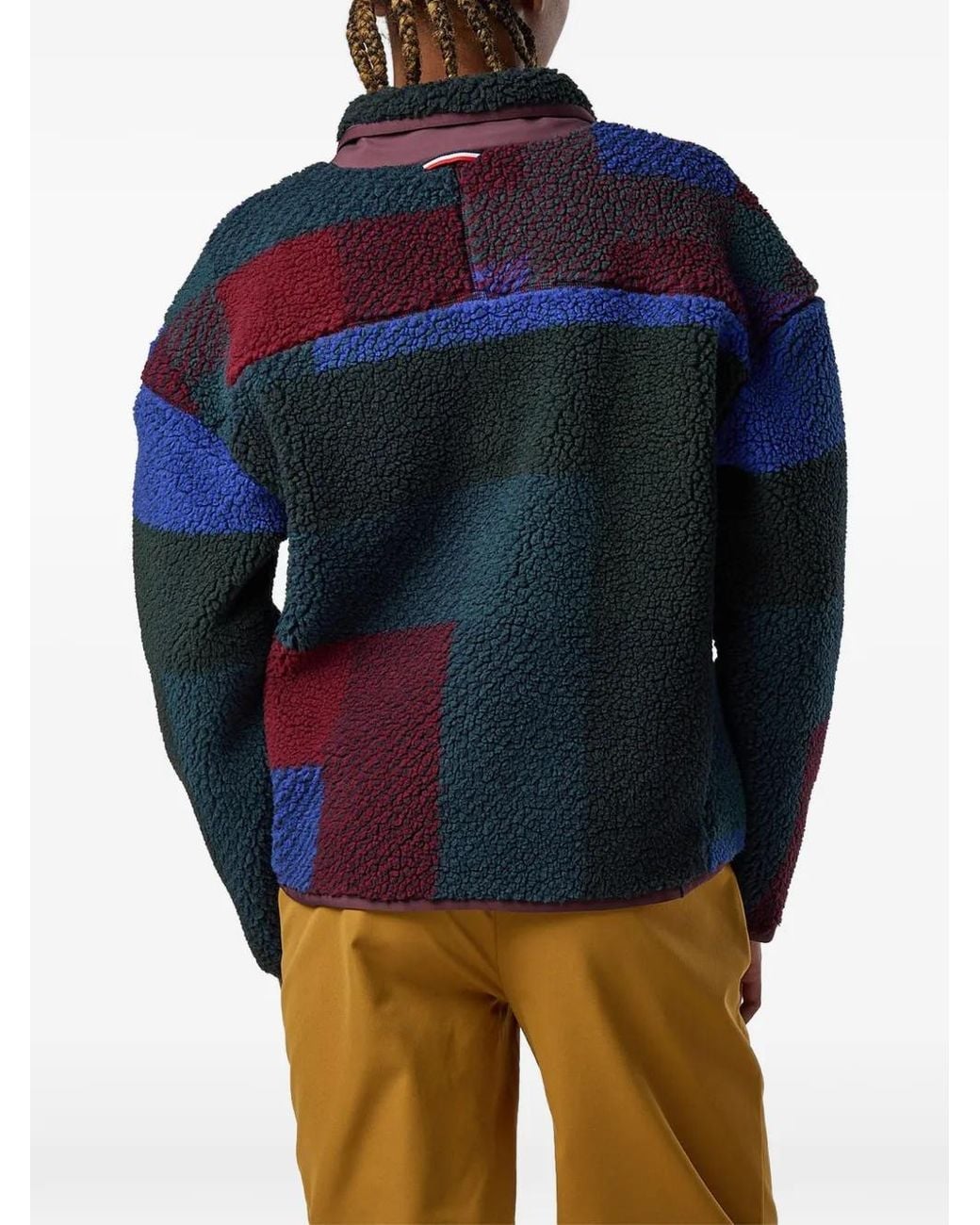 Rossignol Blue Alltrack Snap Jacket