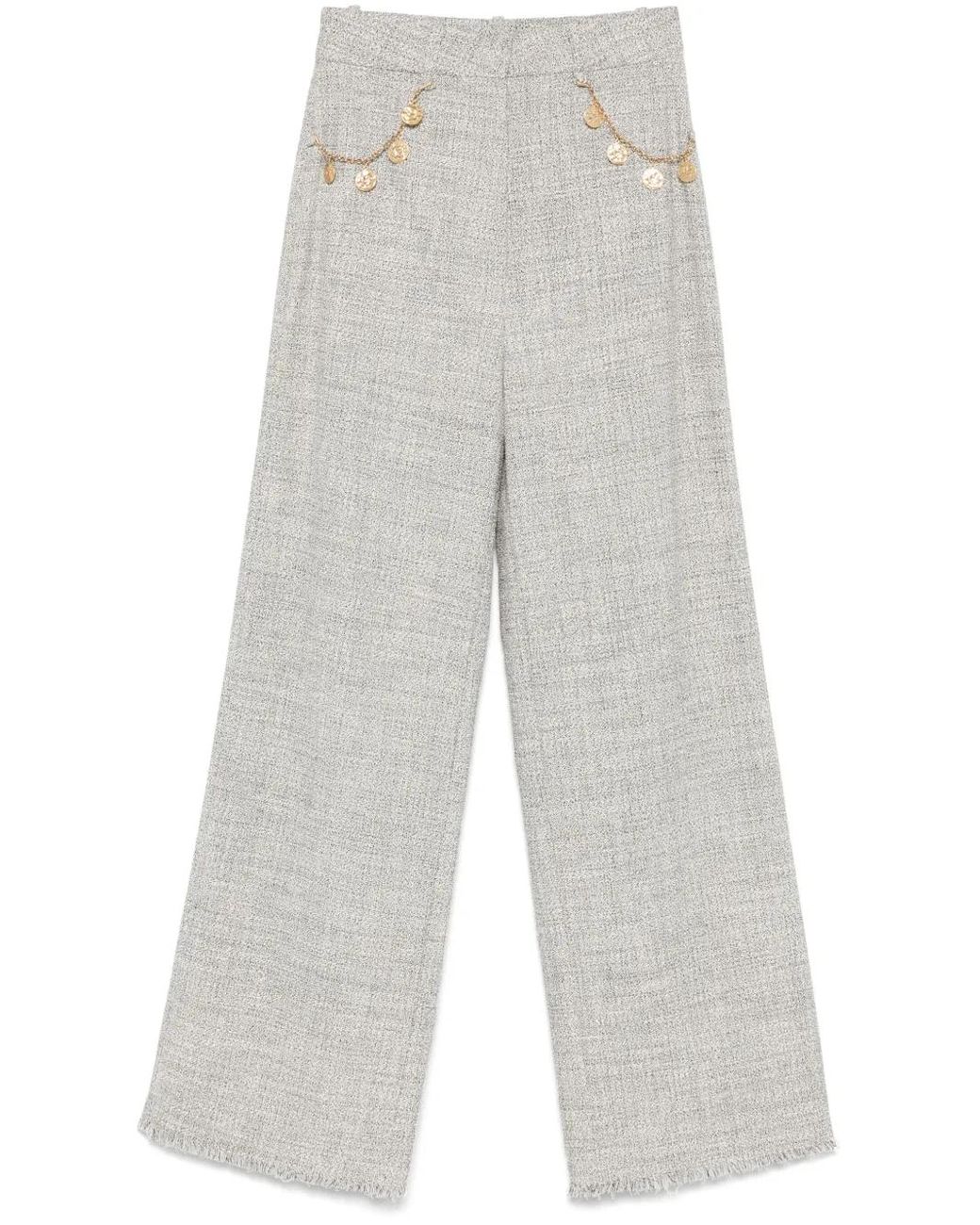 Nanushka Alandra Broek in het White