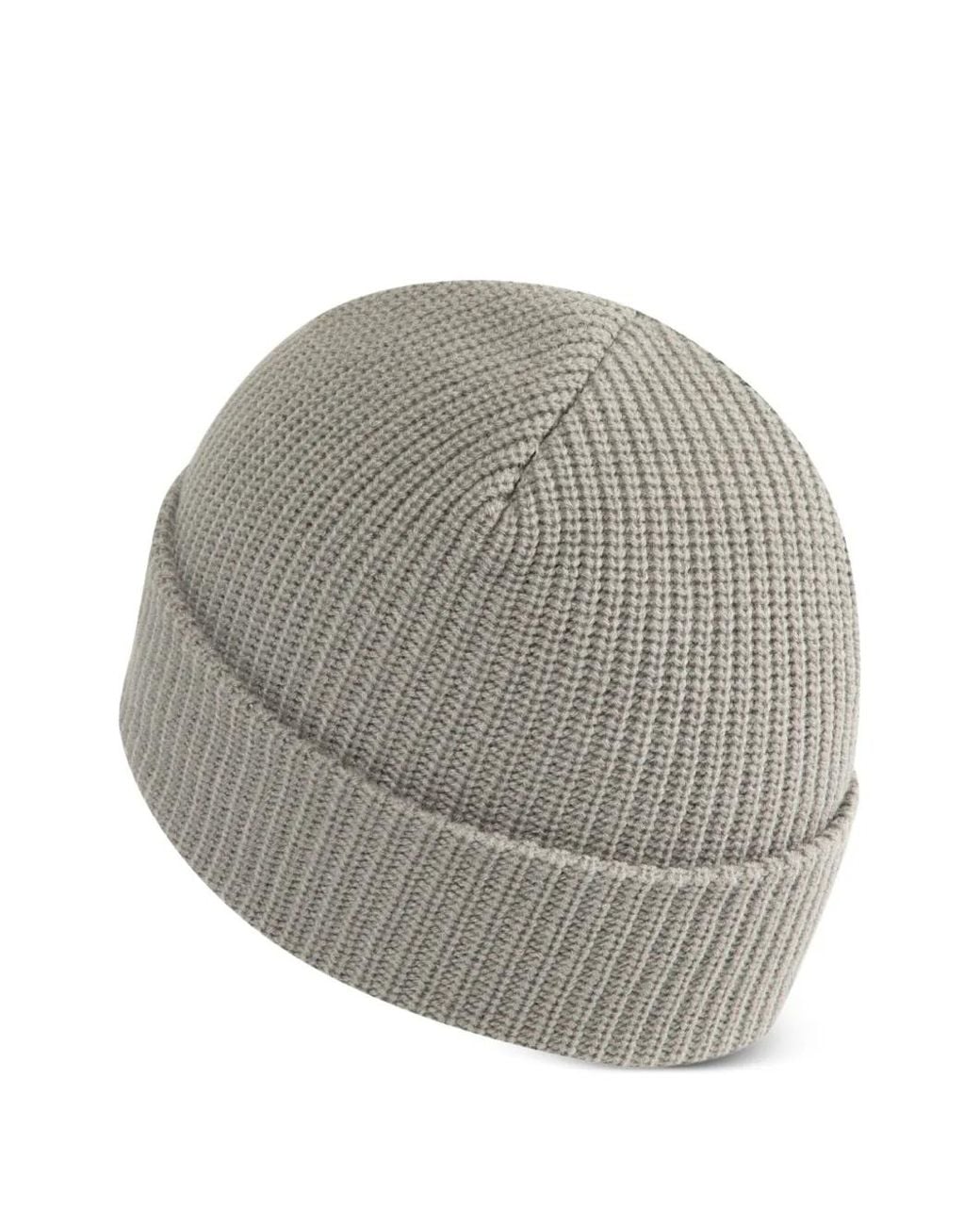 Pleasures Gray Arch Beanie for men
