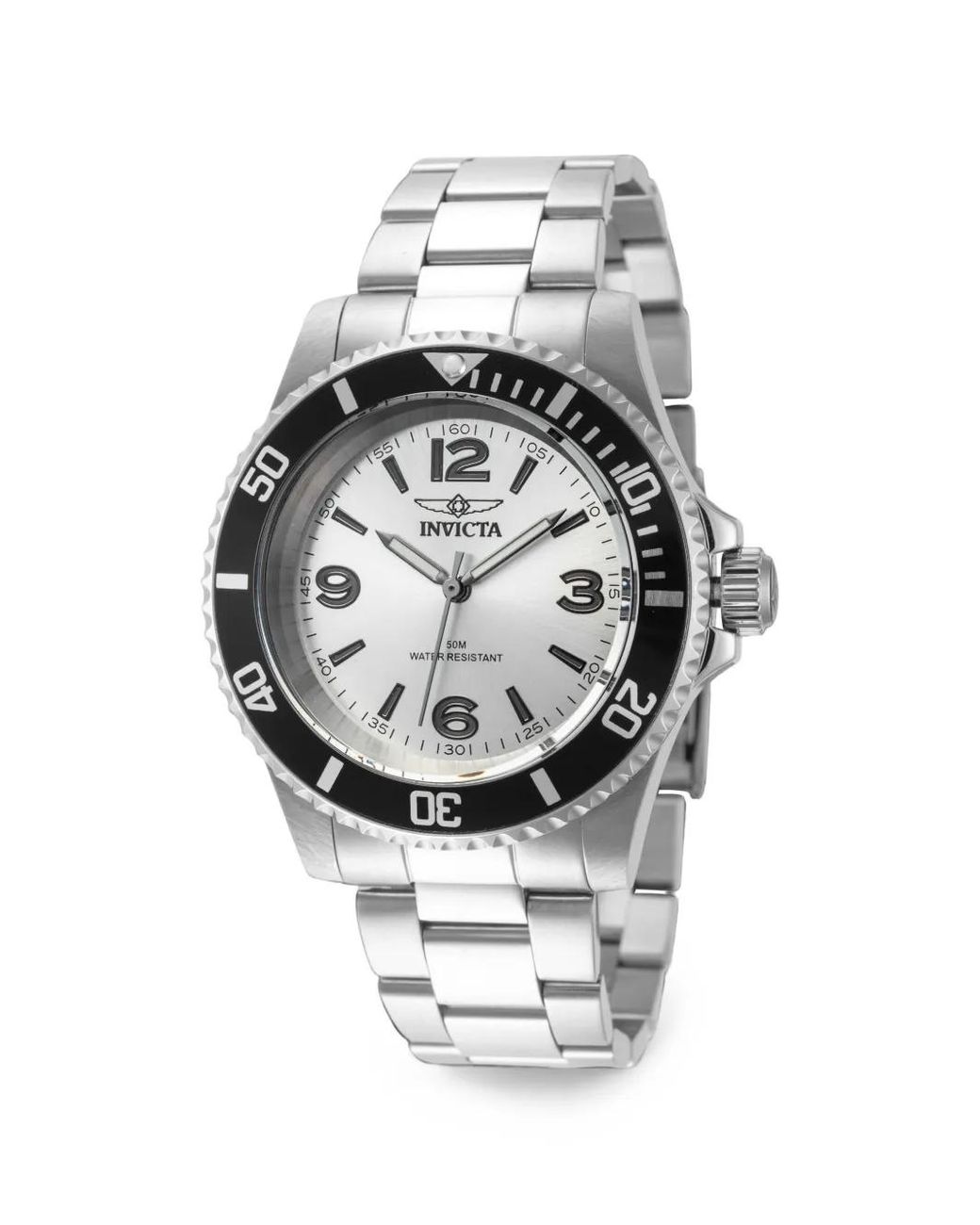 INVICTA WATCH Gray Specialty 40Mm Watch for men