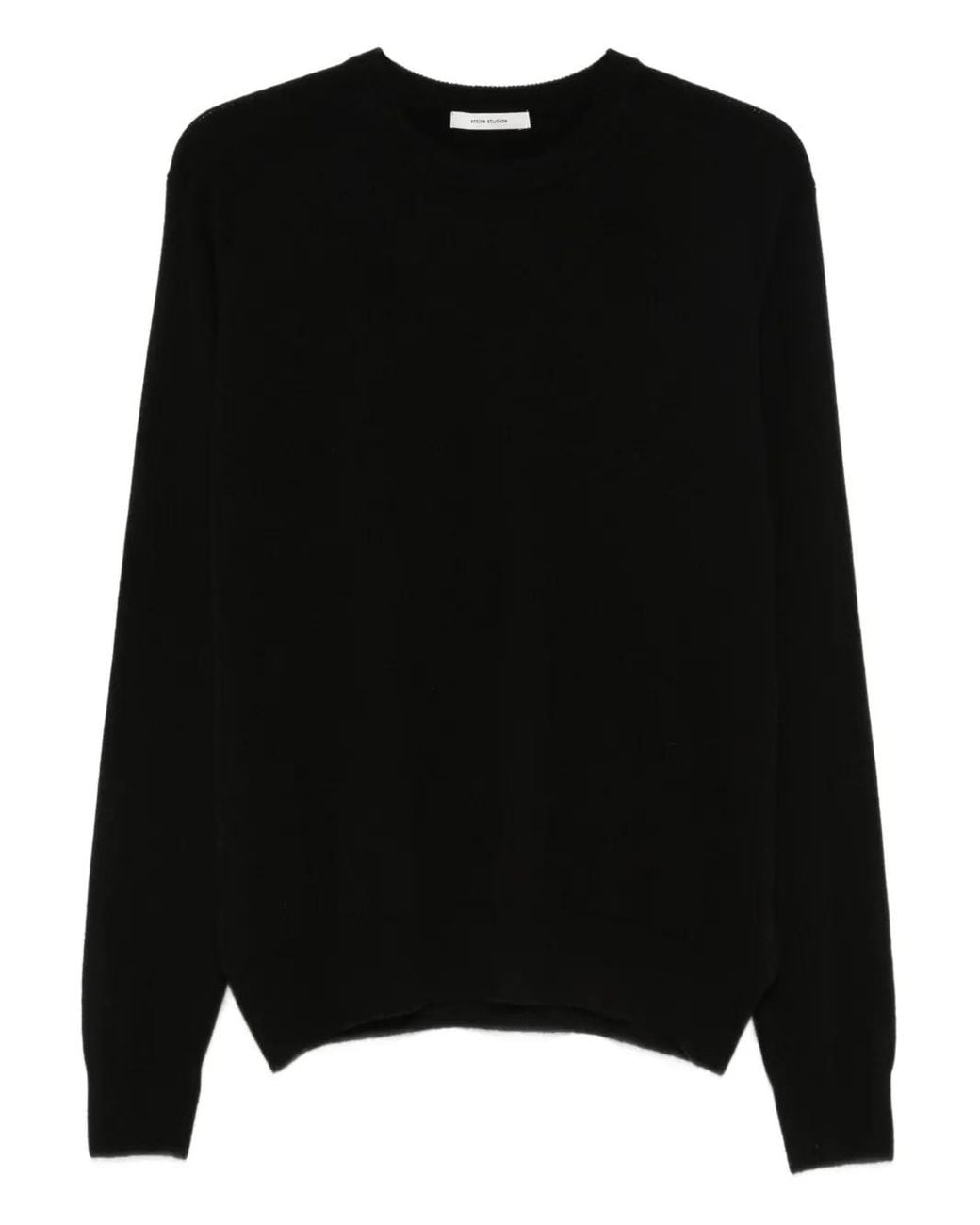 Pull À Col Rond Entire studios en coloris Black
