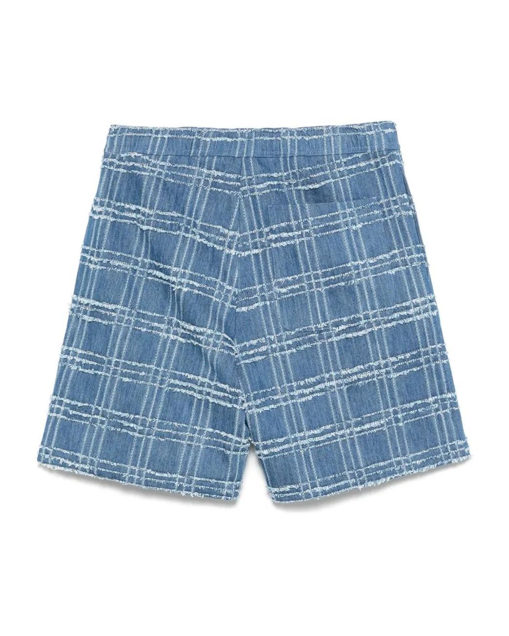Samsøe & Samsøe Blue Sasonny Shorts for men