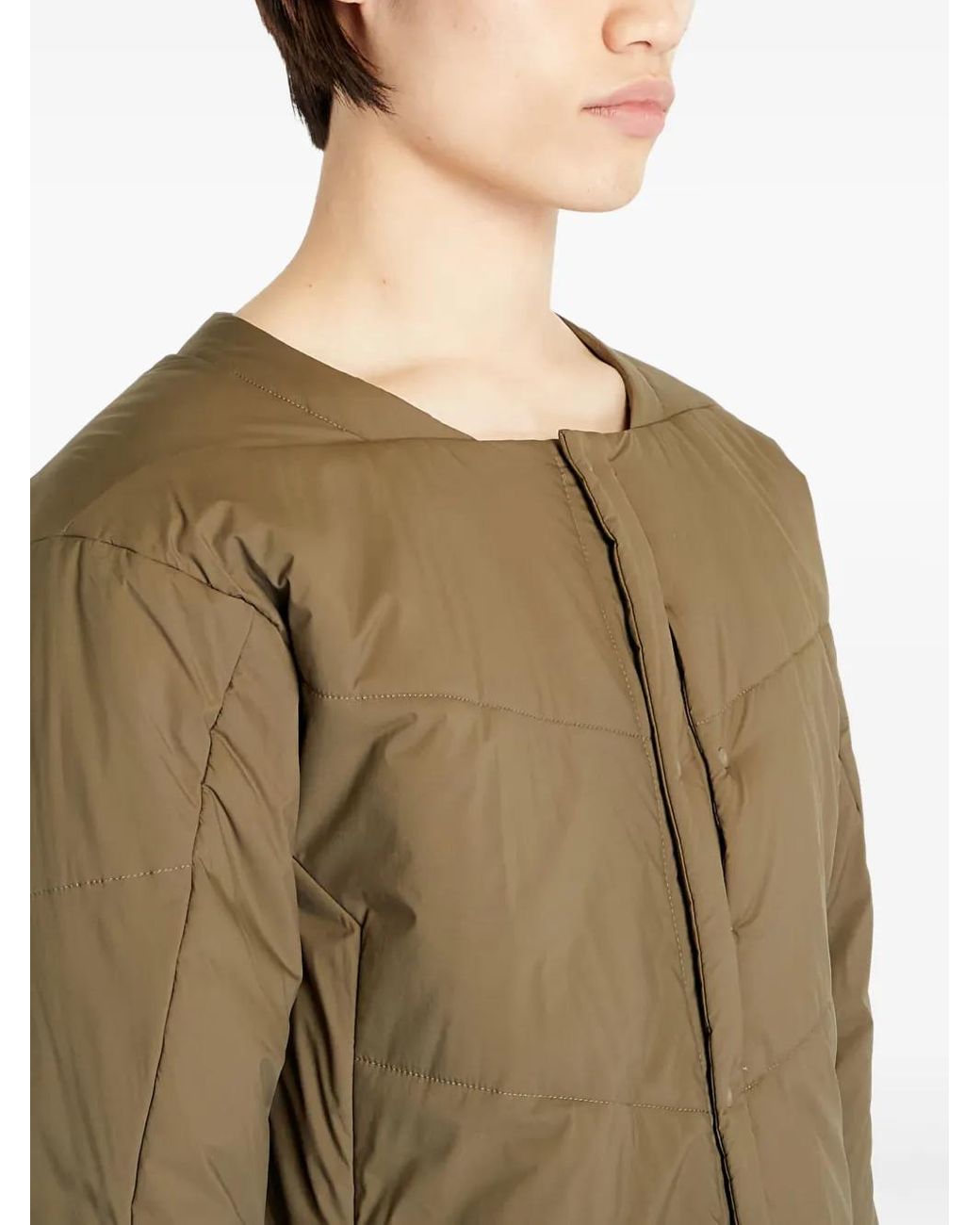 POUTNIK BY TILAK Natural Pygmy Jacket for men
