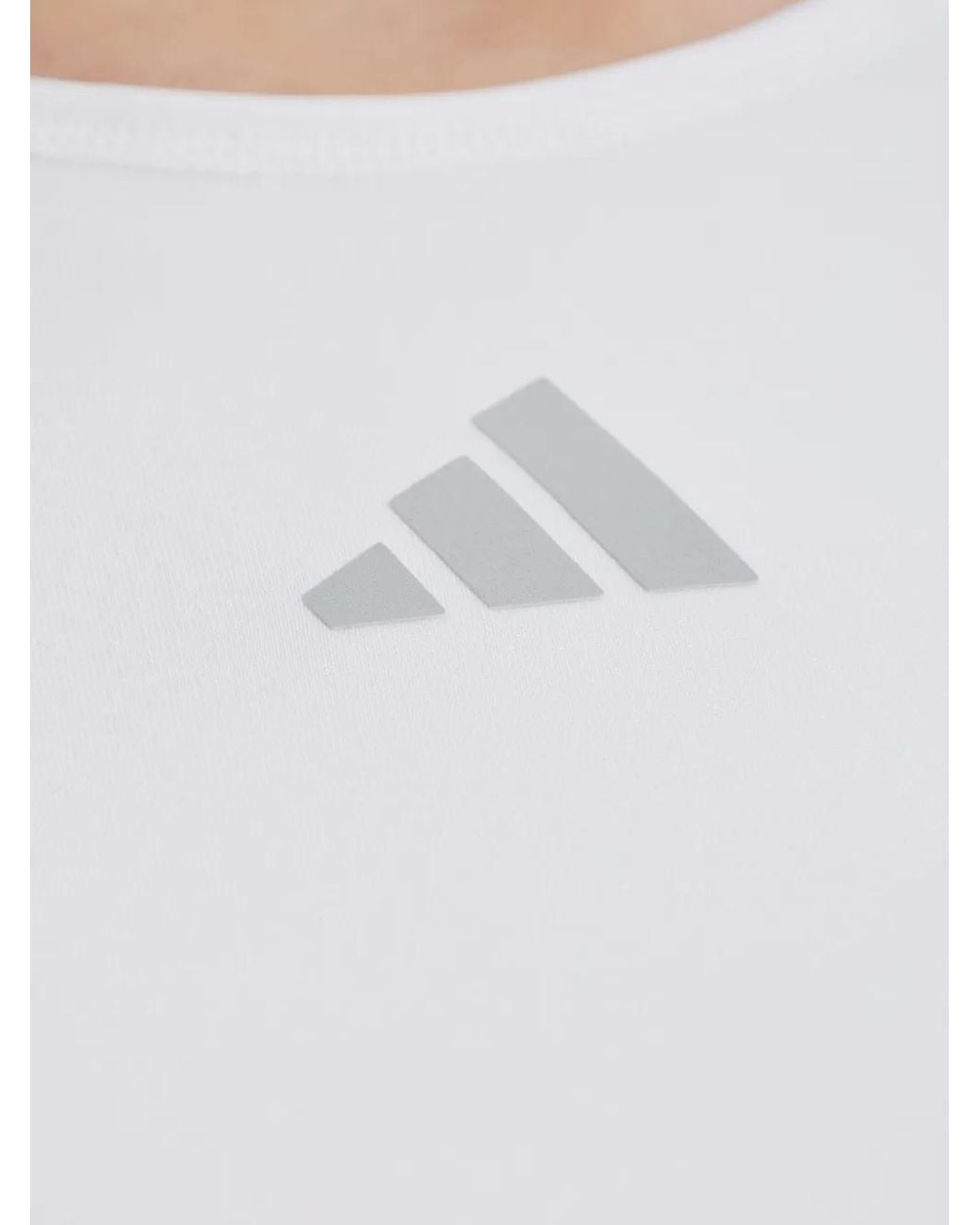 Adidas White Club Tennis Climacool Tank Top