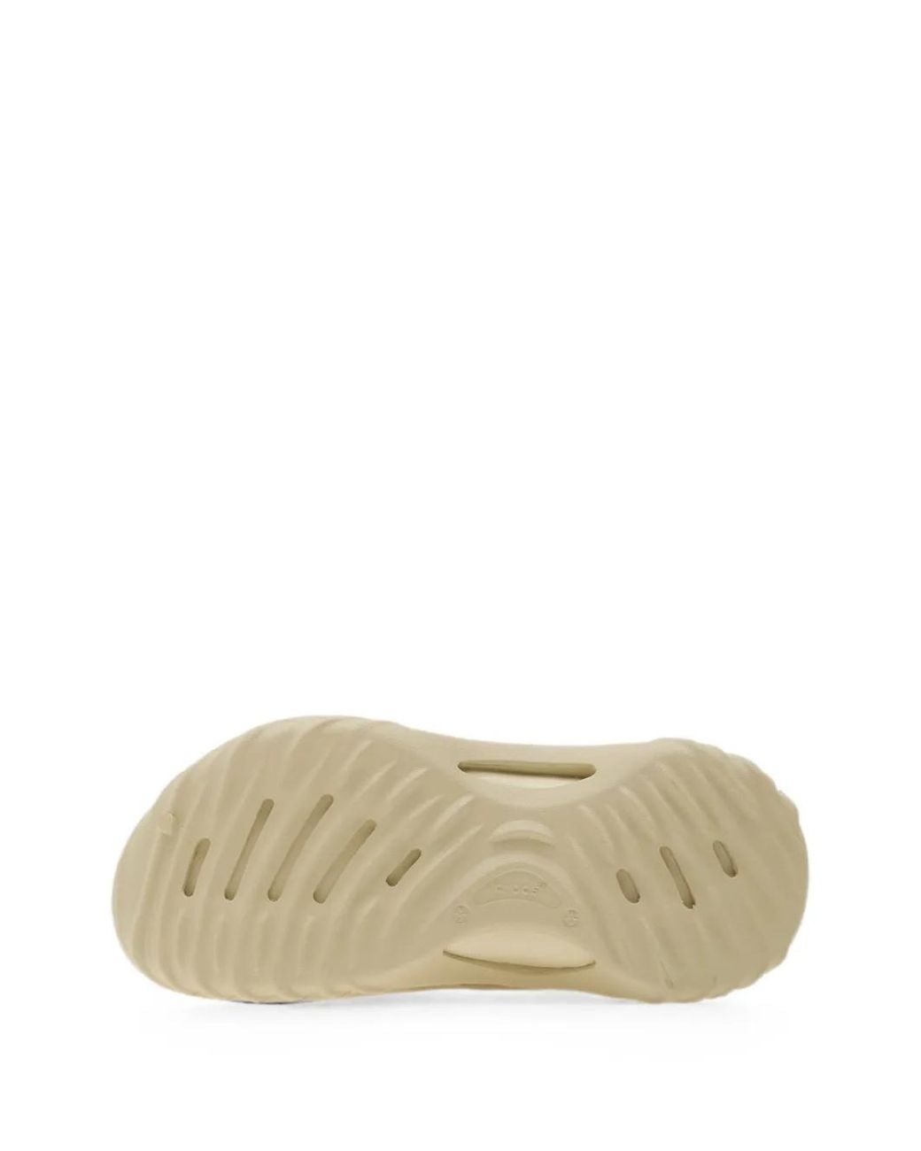 CROCSTM White Echo Wave Sneakers