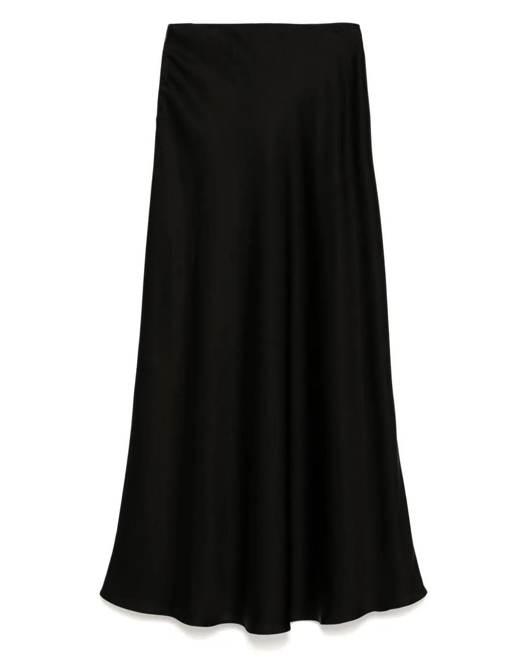 Jonathan Simkhai Black Dottie Skirt