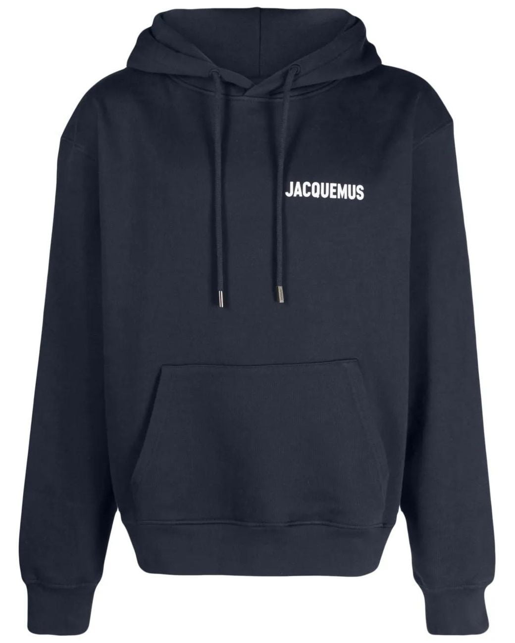 Jacquemus Blue Le Sweatshirt Hoodie