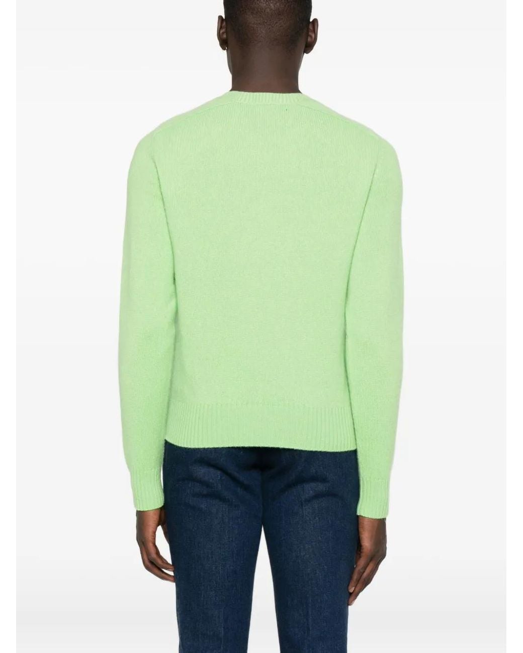 Pull À Manches Raglan Tom Ford pour homme en coloris Green