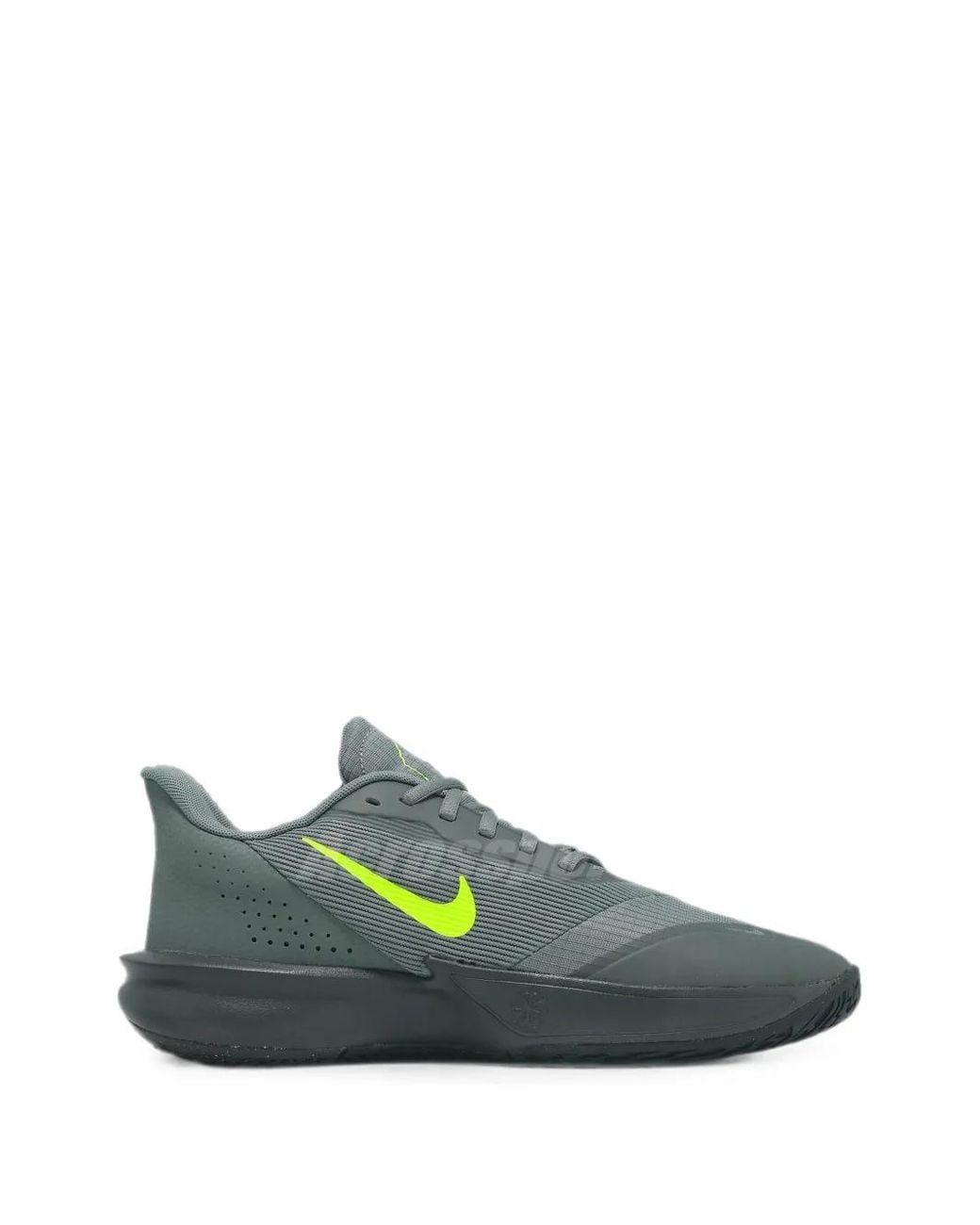 Nike Green Precision 7 Sneakers for men