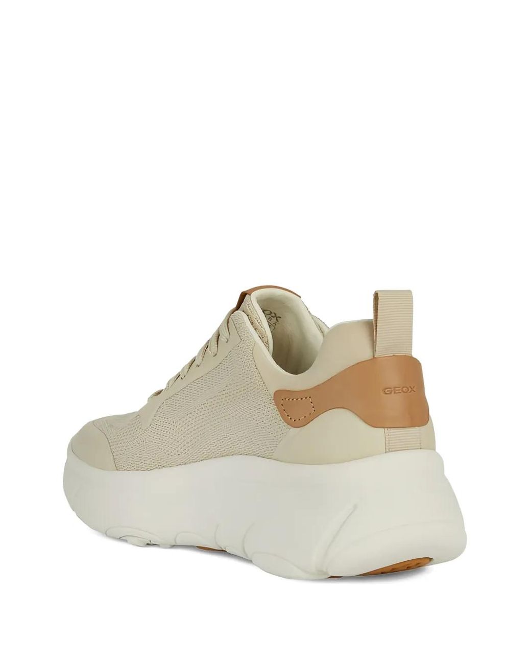 Geox White Nebula 2.0 Sneakers