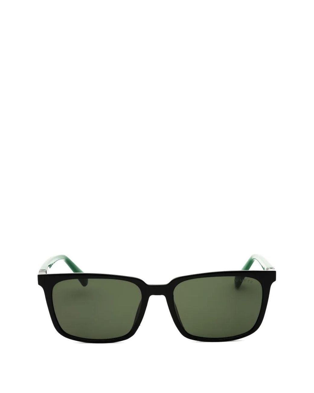 Guess Green Guess Gu8294 Sunglasses for men