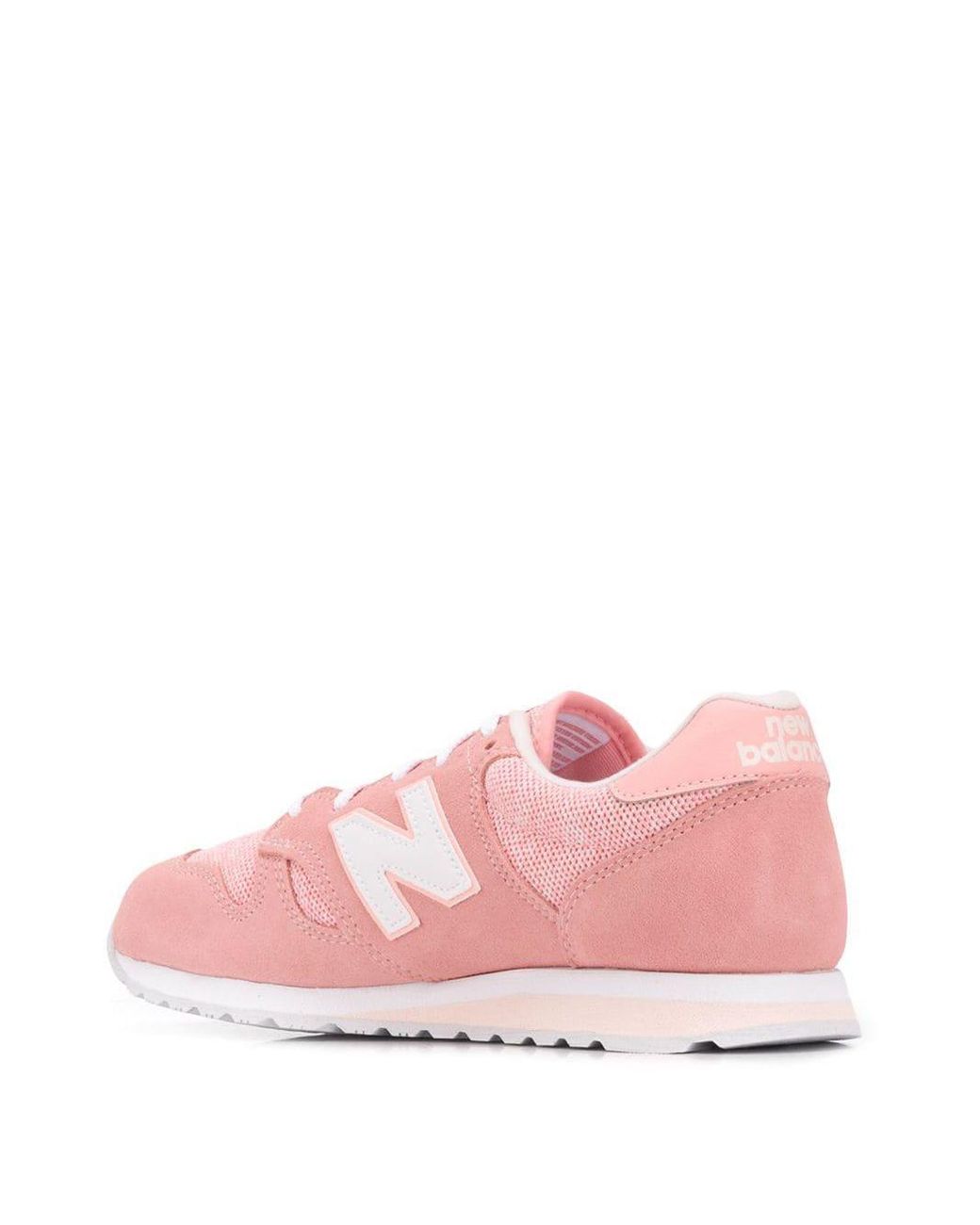 new balance 520 rosa e cinza