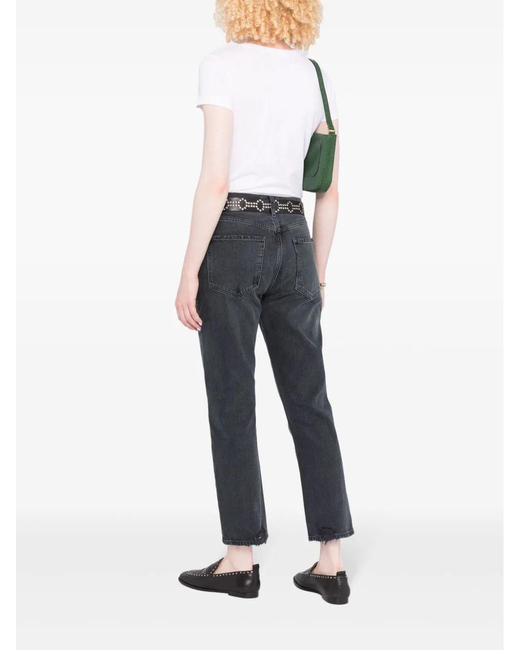 Agolde Blue Jeans