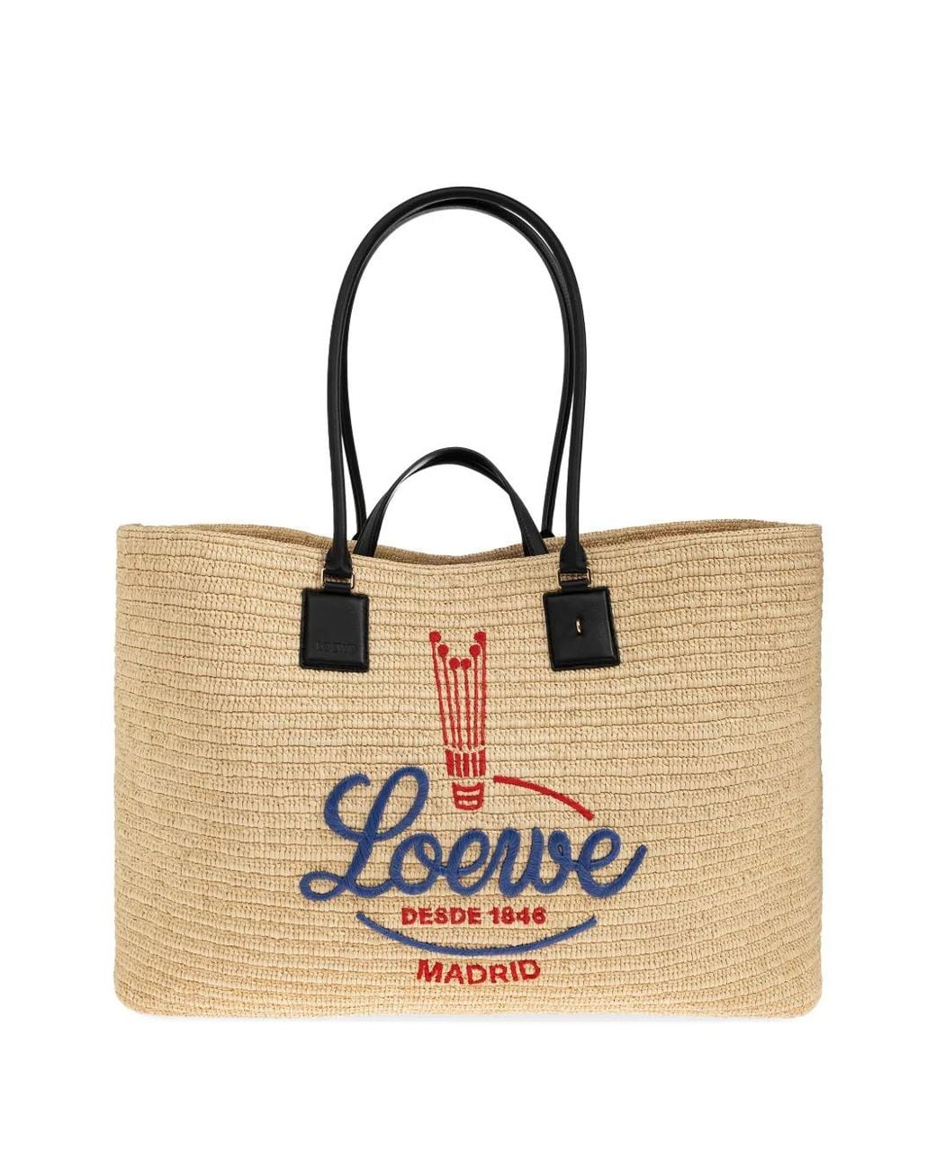 Loewe Natural Xl Verano Tote
