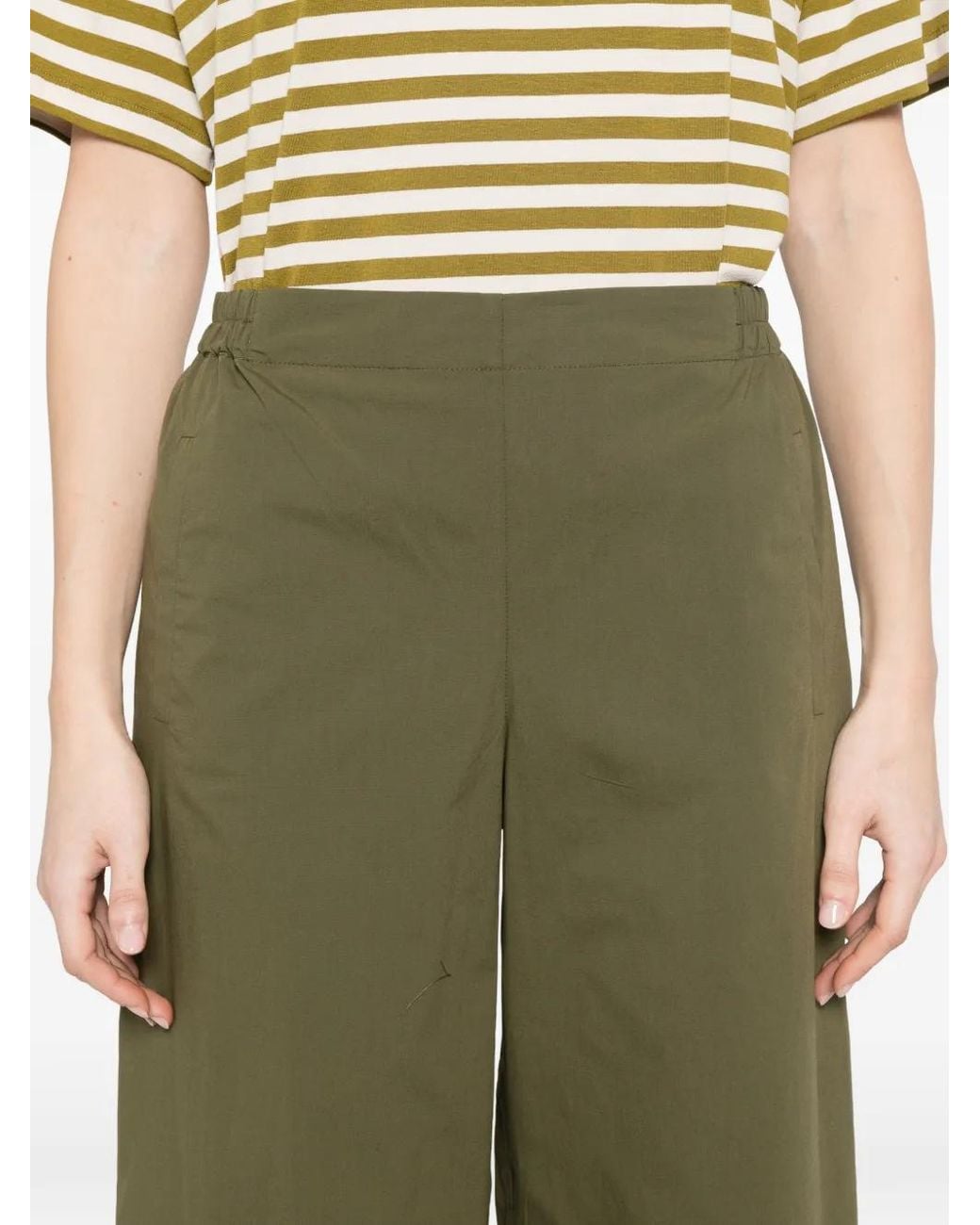 Niu Bojan Broek in het Green