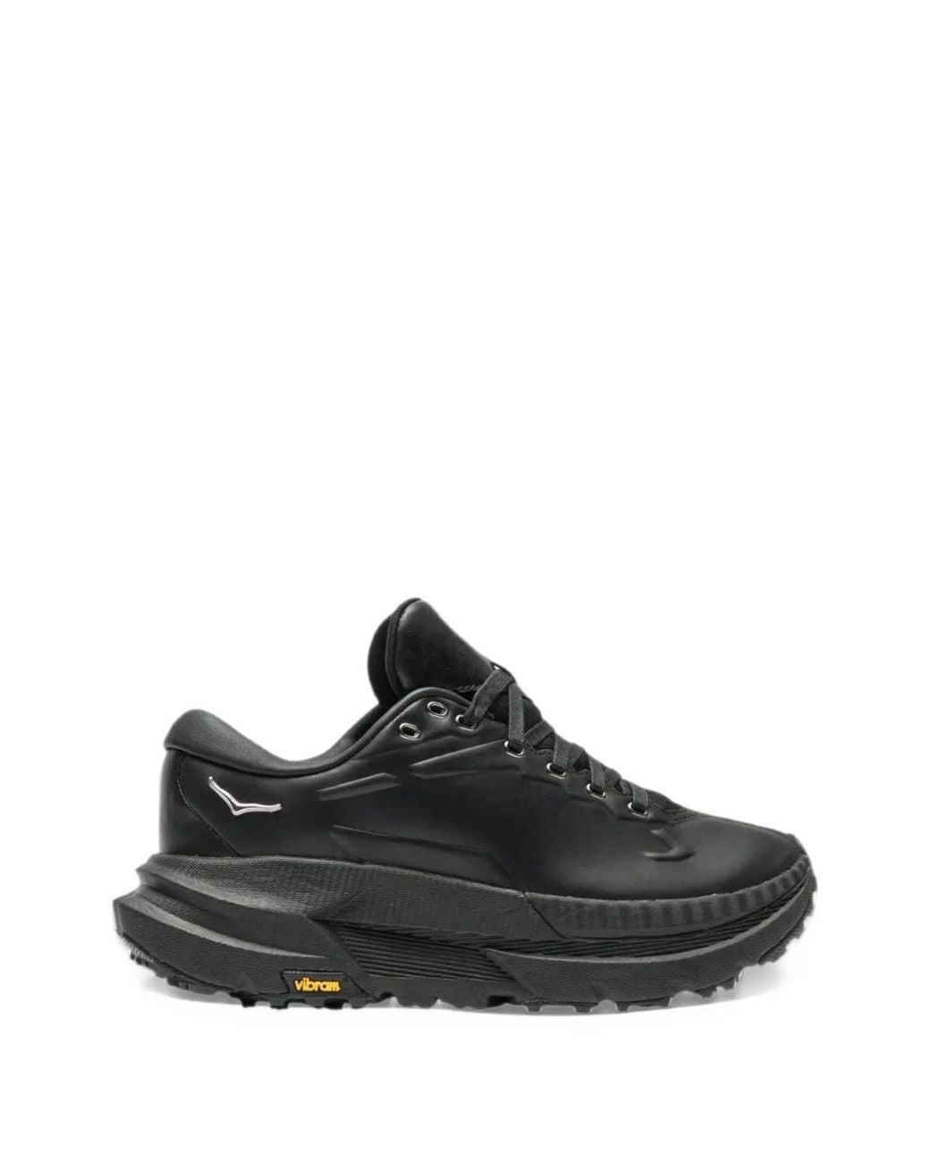 Hoka One One Black Elite Terrain System Mafate X Sneakers