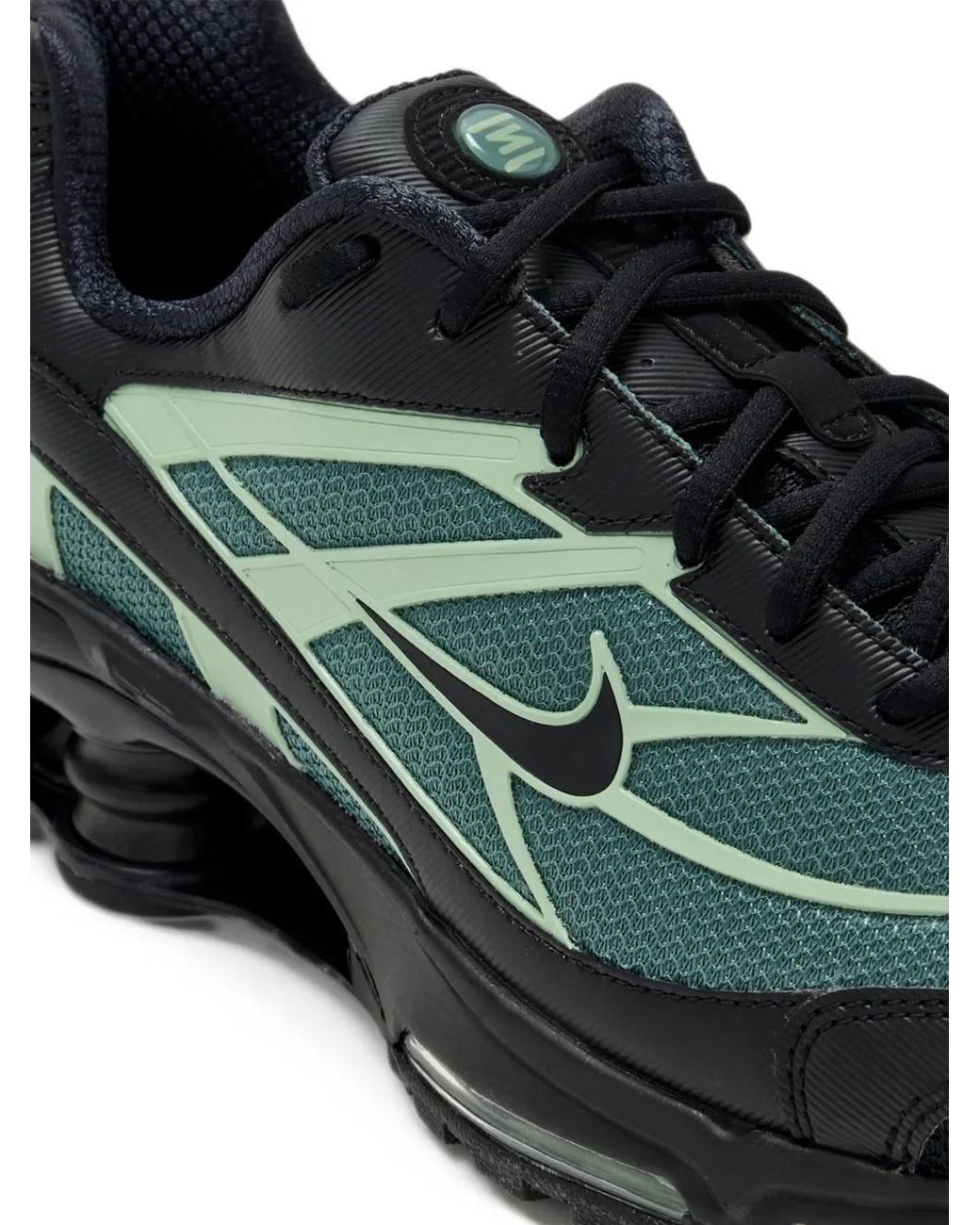 Nike Green Shox Ride 2 Sneakers for men