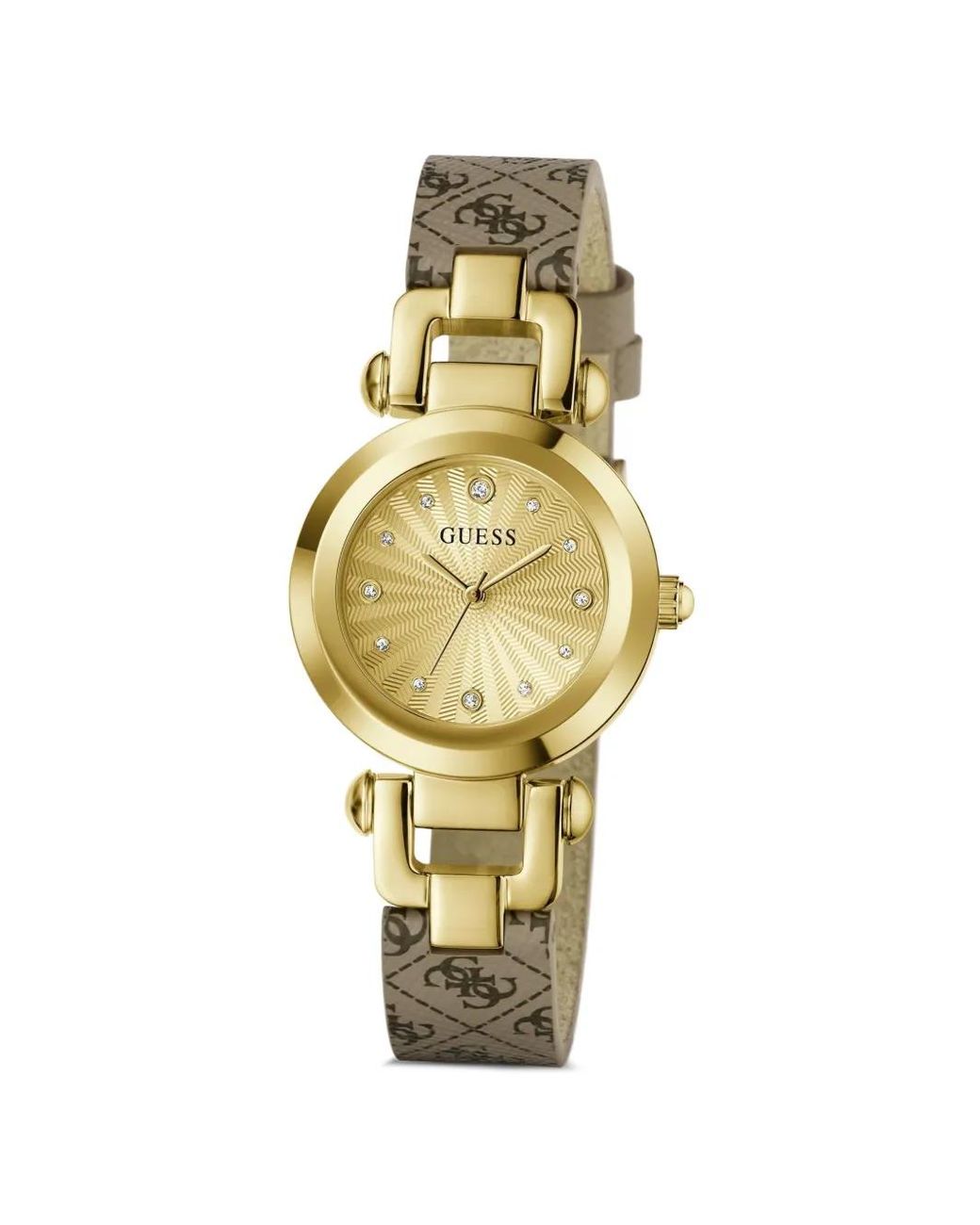 Guess Metallic Ginger 30Mm Watch