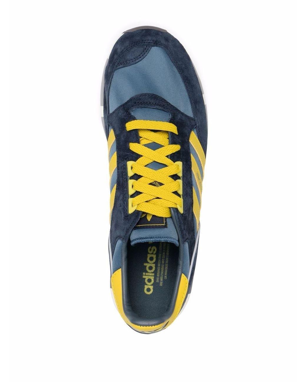 adidas Boston Super Sneakers in Blue for Men | Lyst Australia